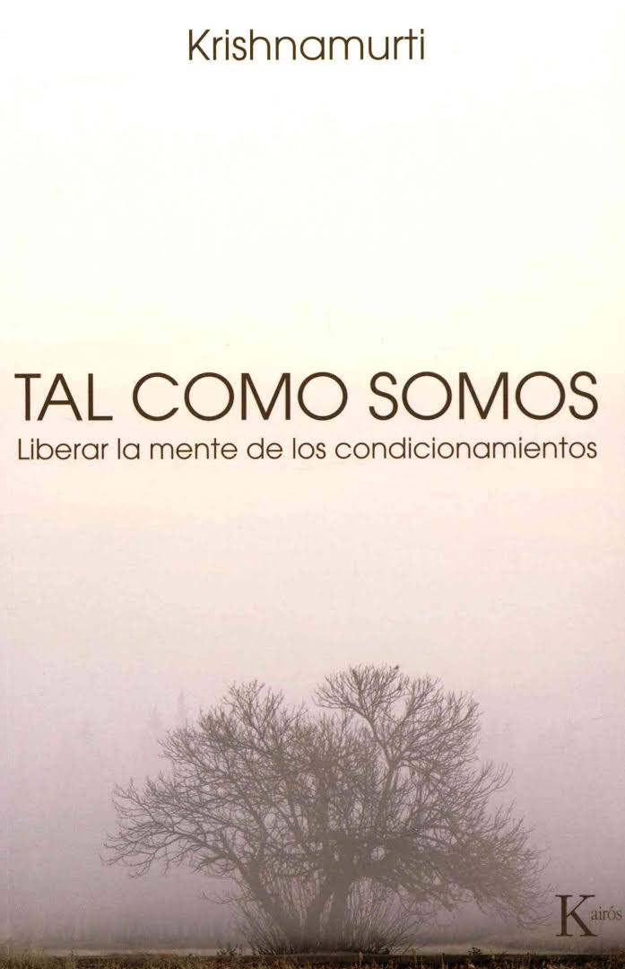 Tal como somos