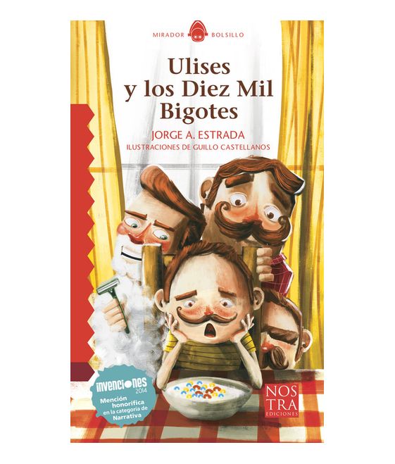 Ulises y los diez mil bigotes