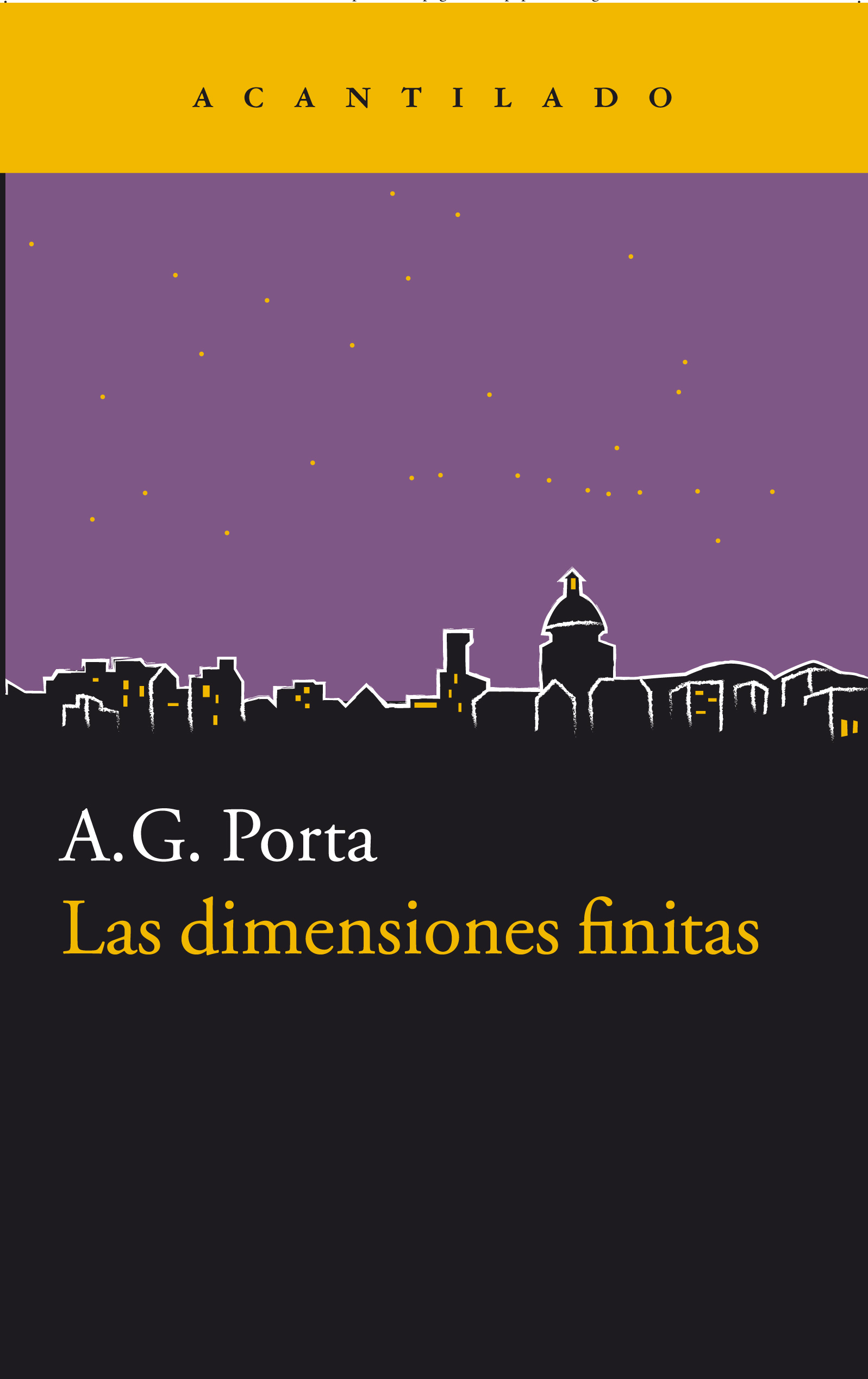 Las dimensiones finitas