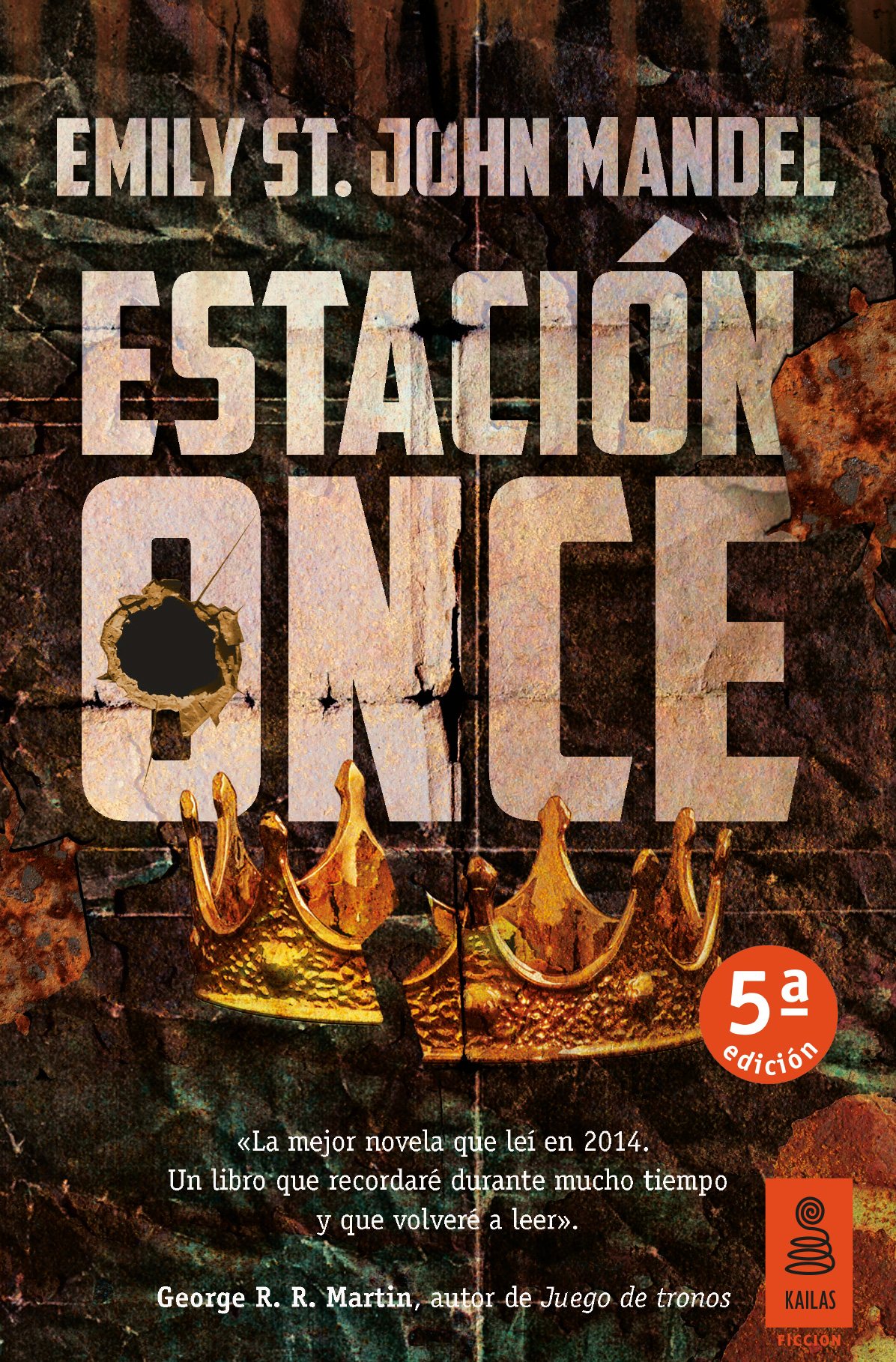 Estacin Once