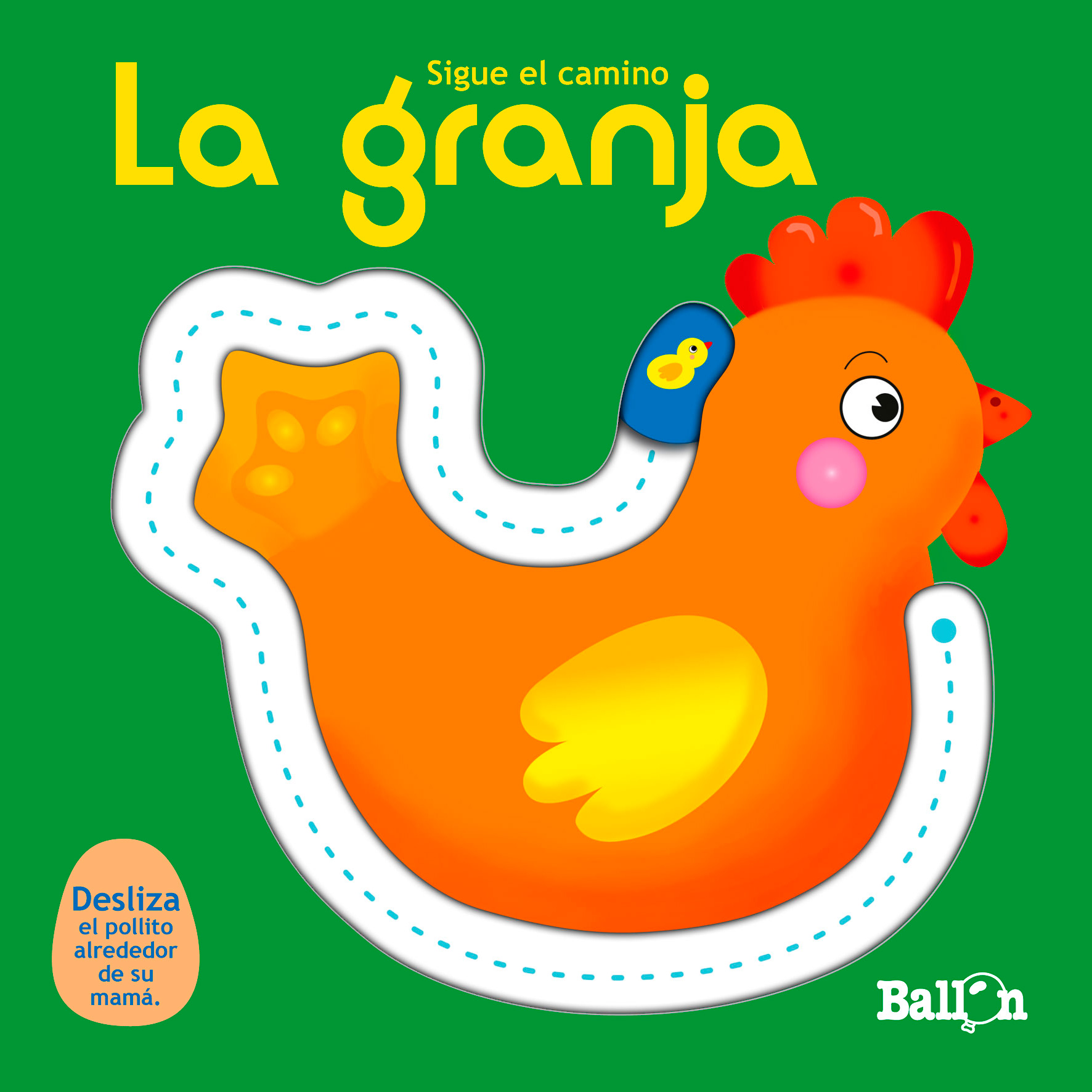 La granja - Sigue el camino
