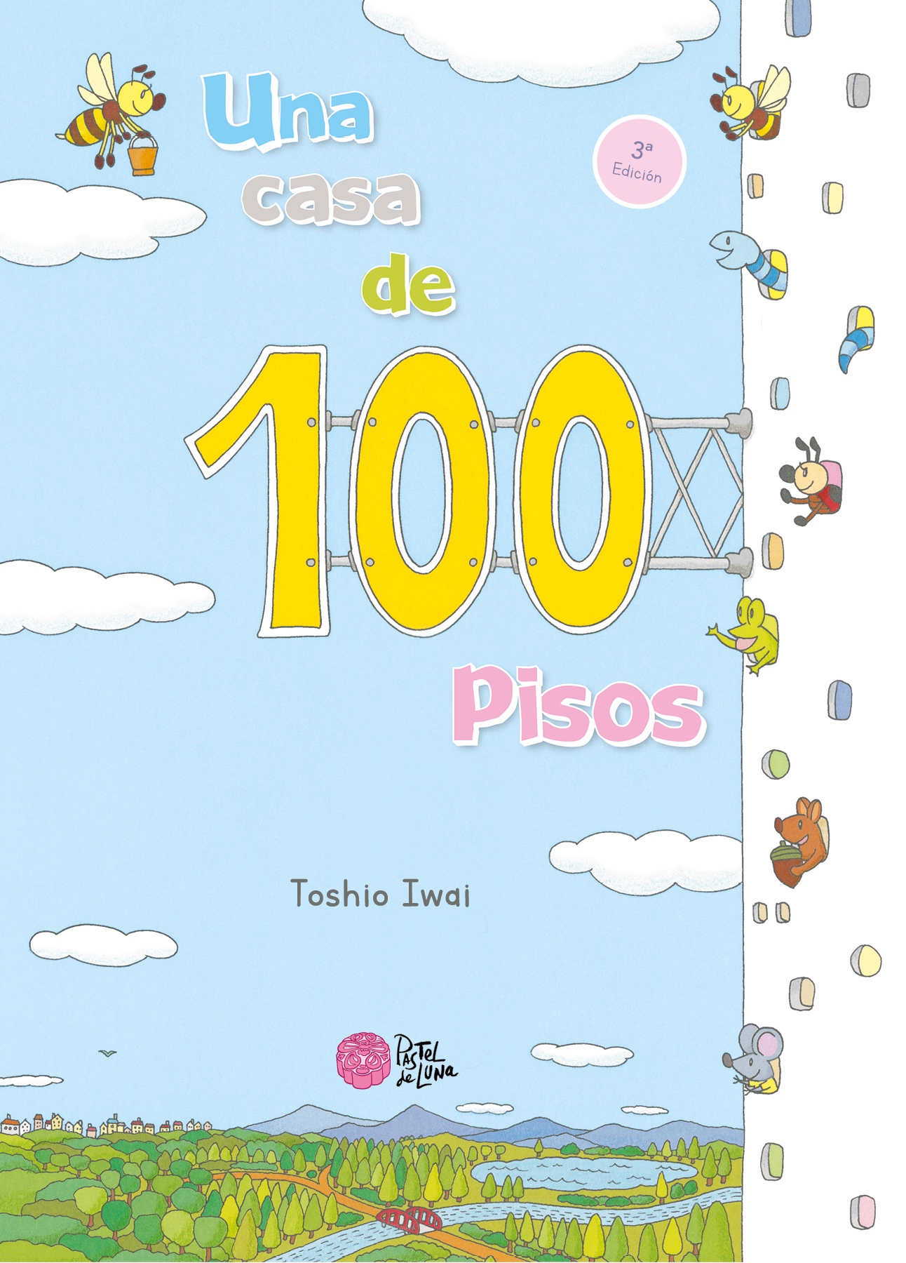Una Casa de 100 Pisos