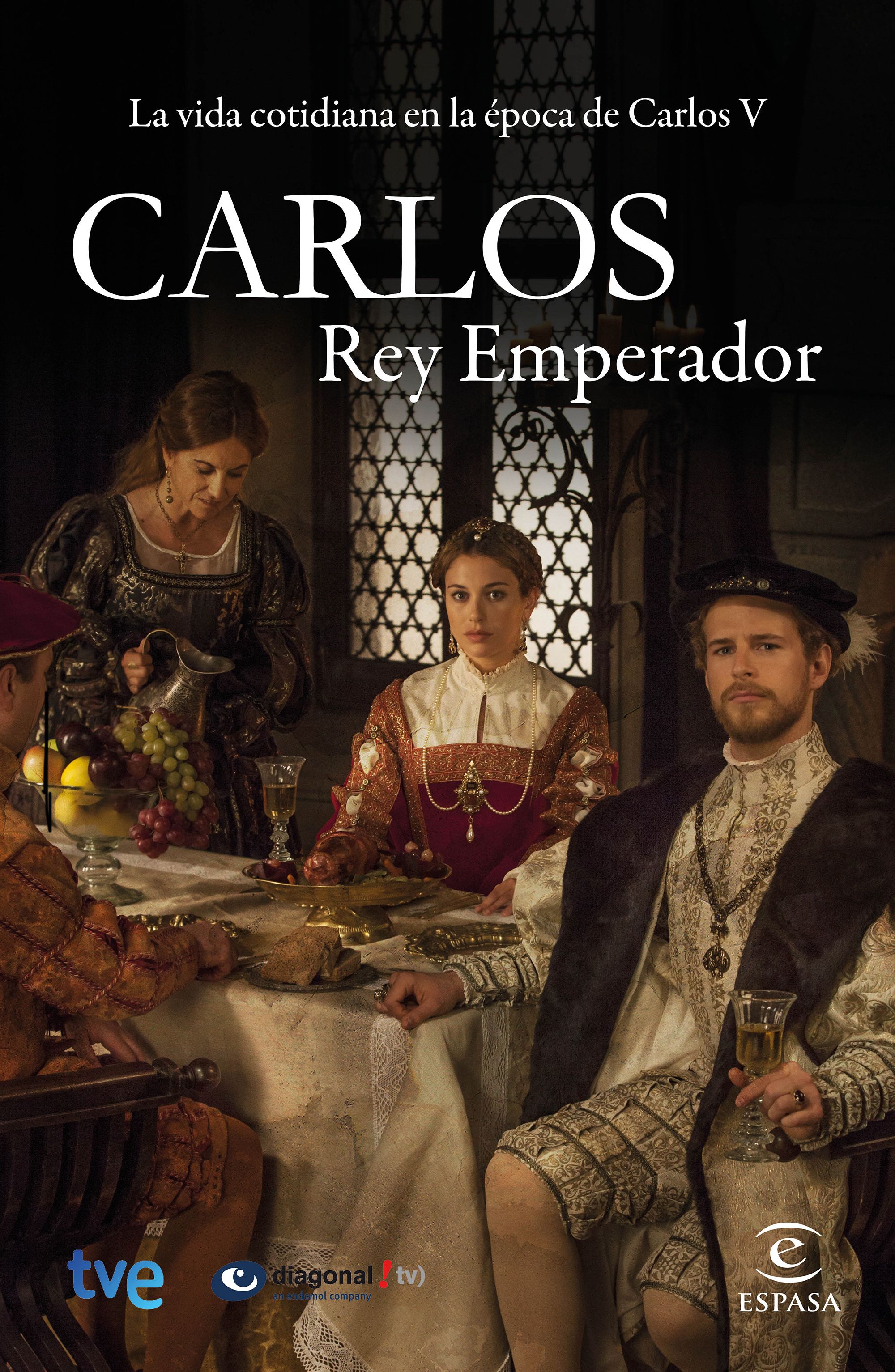 Carlos, rey emperador