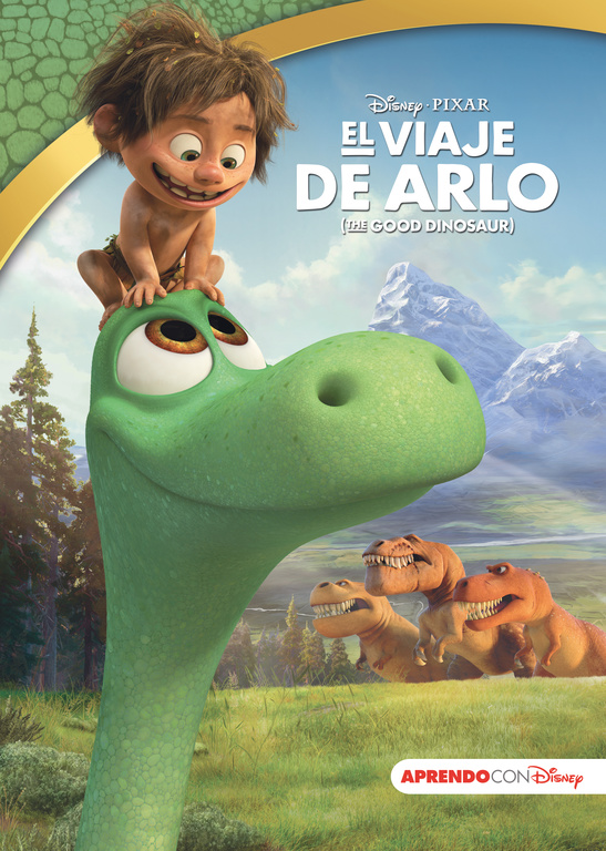 El viaje de Arlo (Leo, juego y aprendo con Disney)