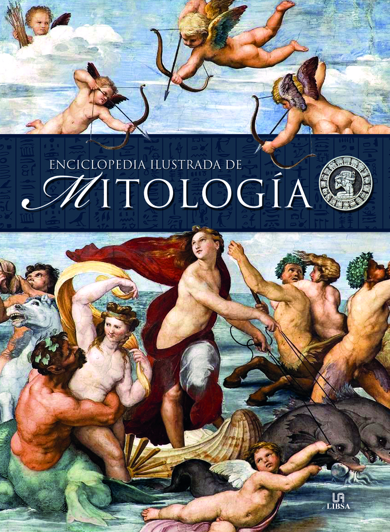 Enciclopedia Ilustrada de Mitología