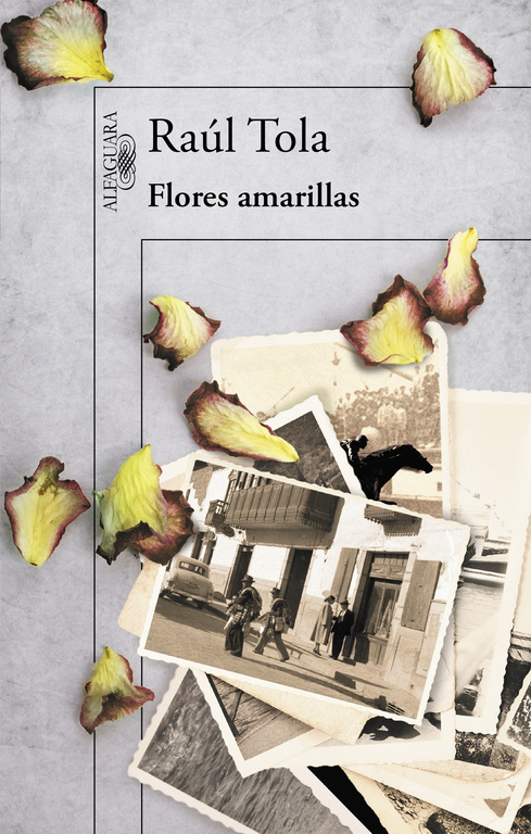 Flores amarillas (Mapa de las lenguas)