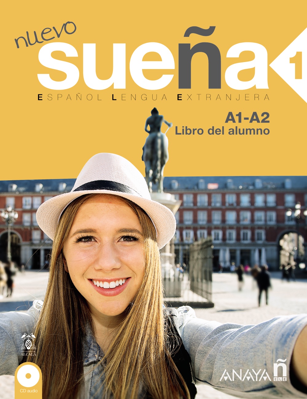 Nuevo Sueña 1. Libro del Alumno A1-A2