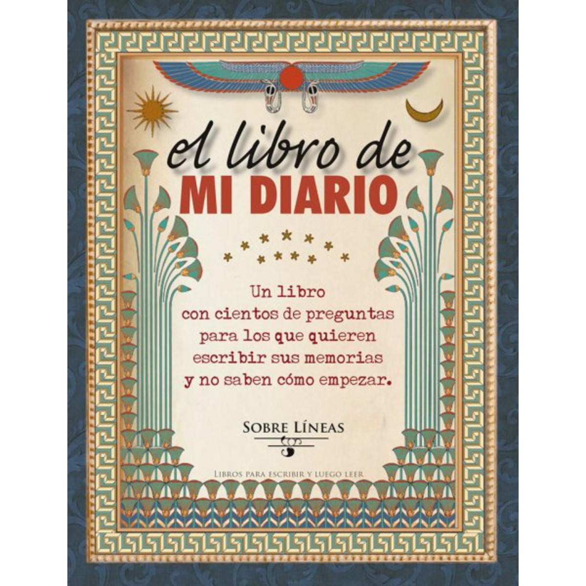 El libro de mi diario