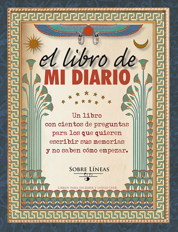 El libro de mi diario