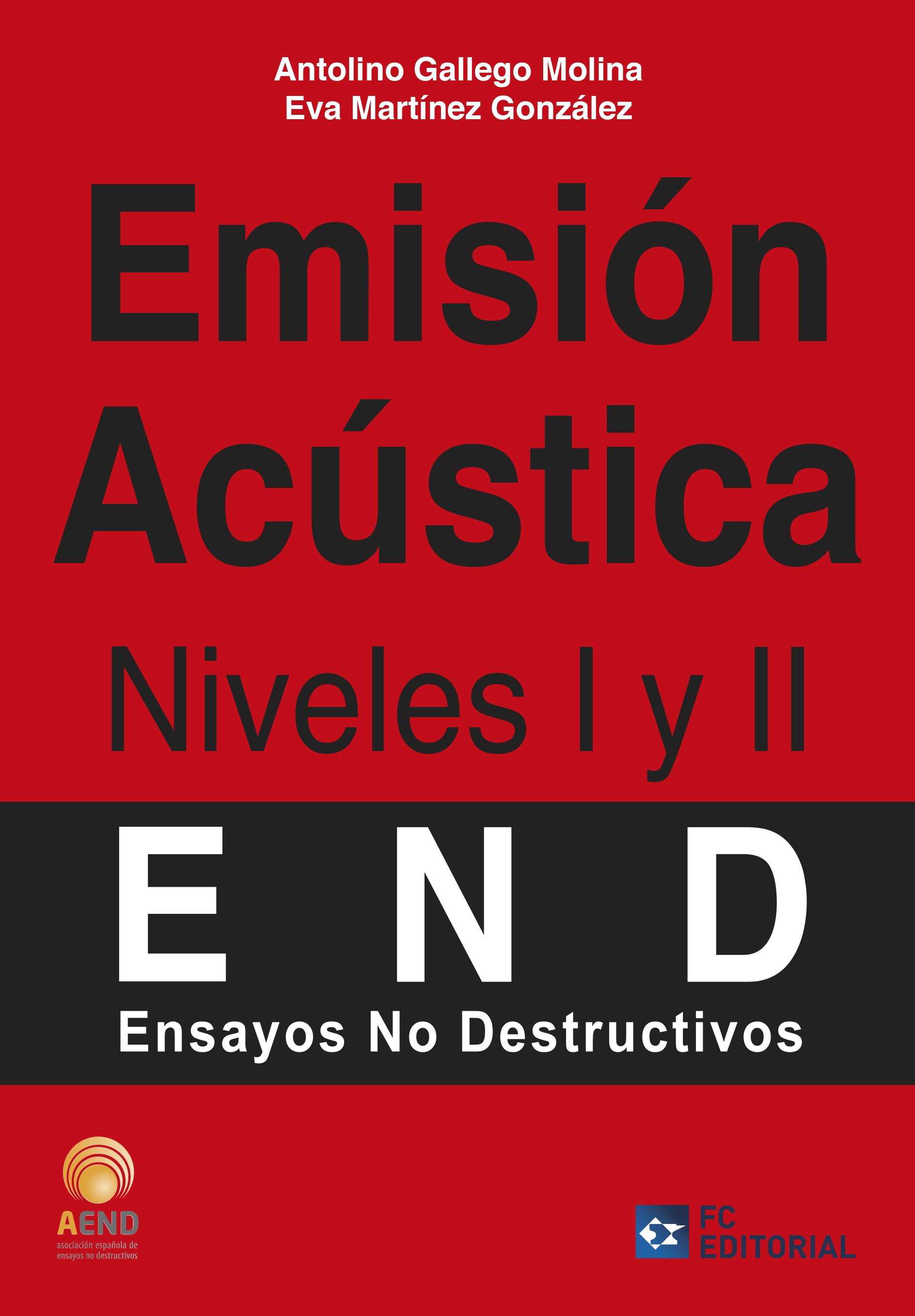 Emisión Acústica. Niveles I y II