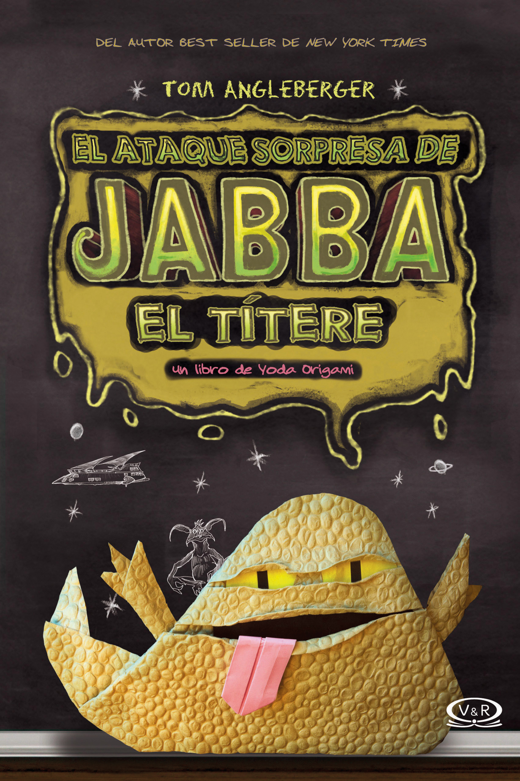 El ataque sorpresa de Jabba, el títere