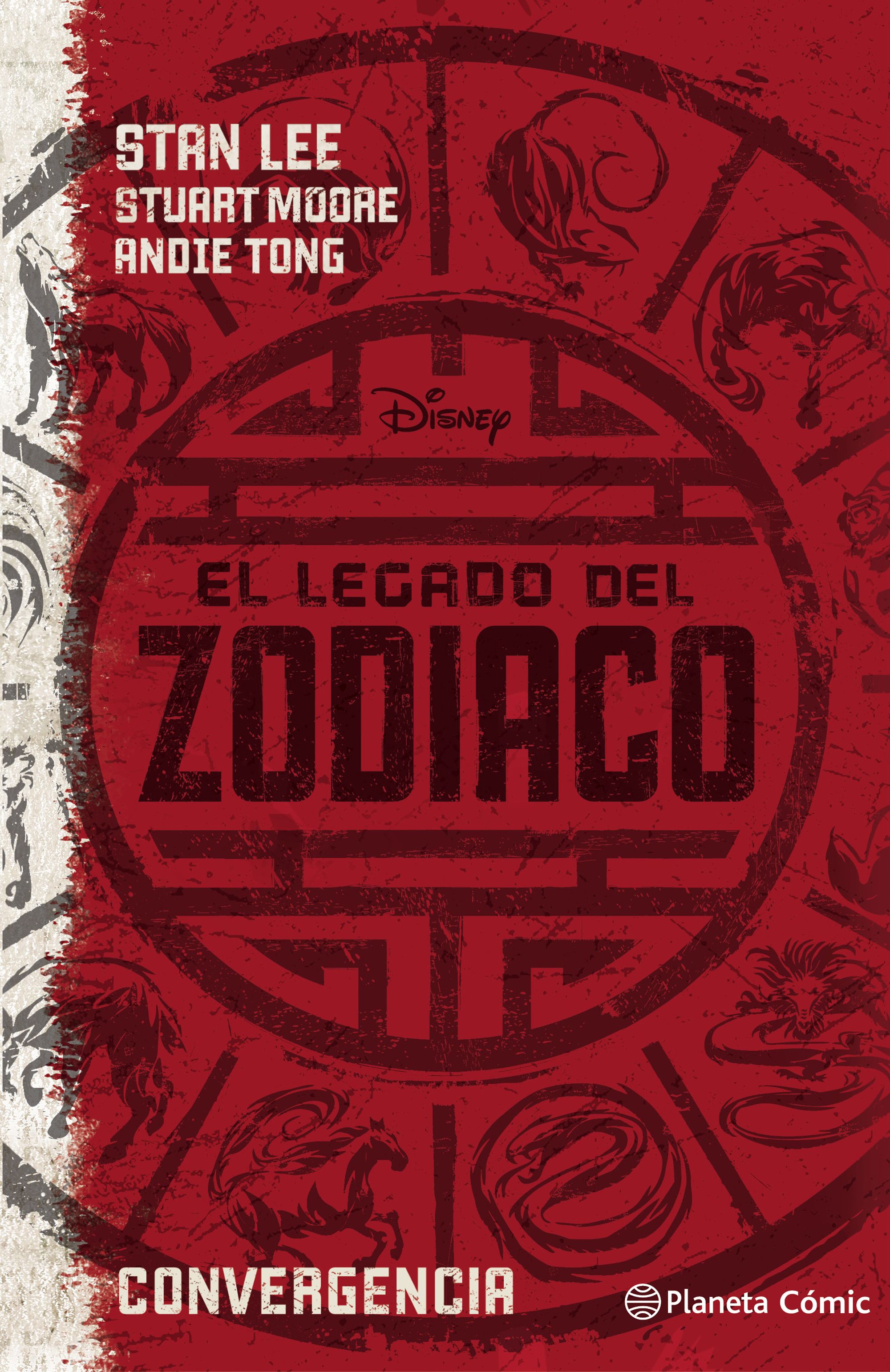 El legado del Zodiaco. Convergencia