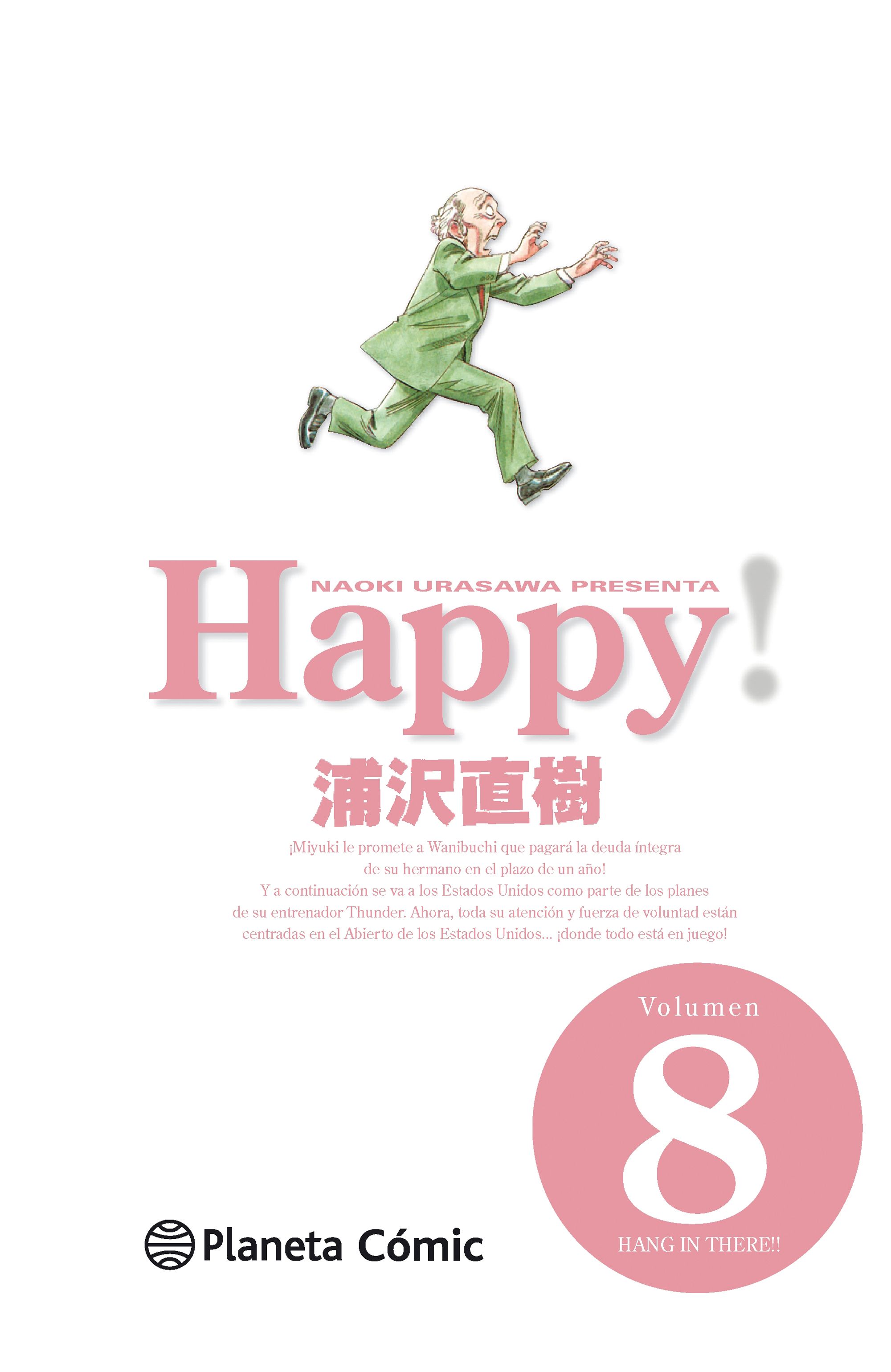 Happy! nº 08/15