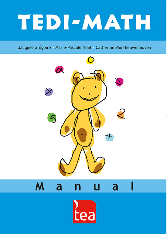 TEDI-MATH, Test para el Diagnóstico de las Competencias Básicas en Matemáticas