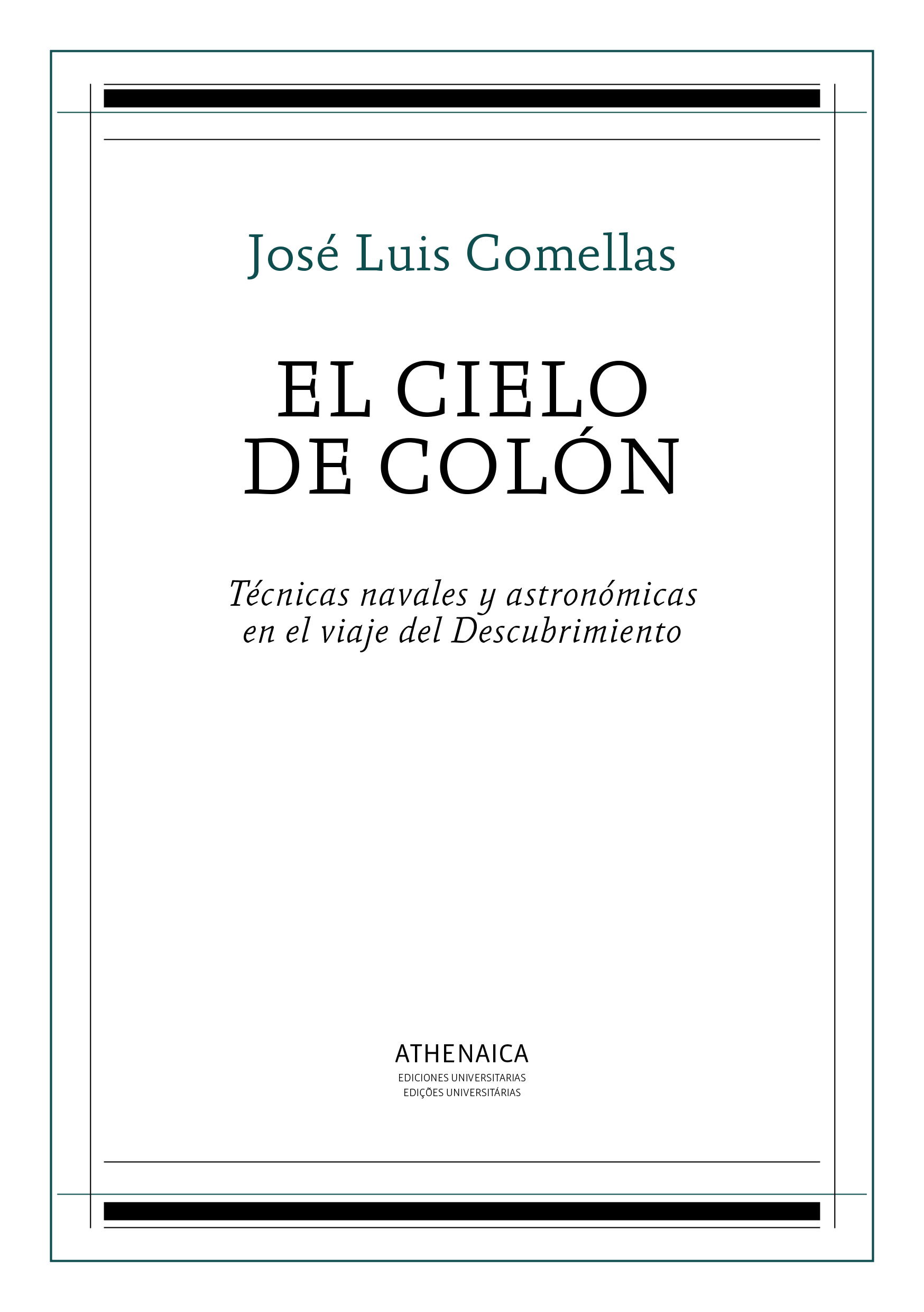 El cielo de Colón