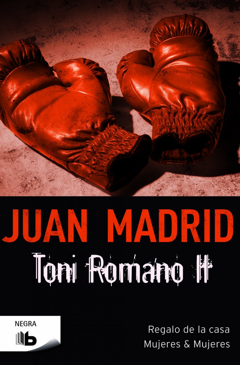 Toni Romano II. Regalo de la casa y Mujeres & Mujeres.