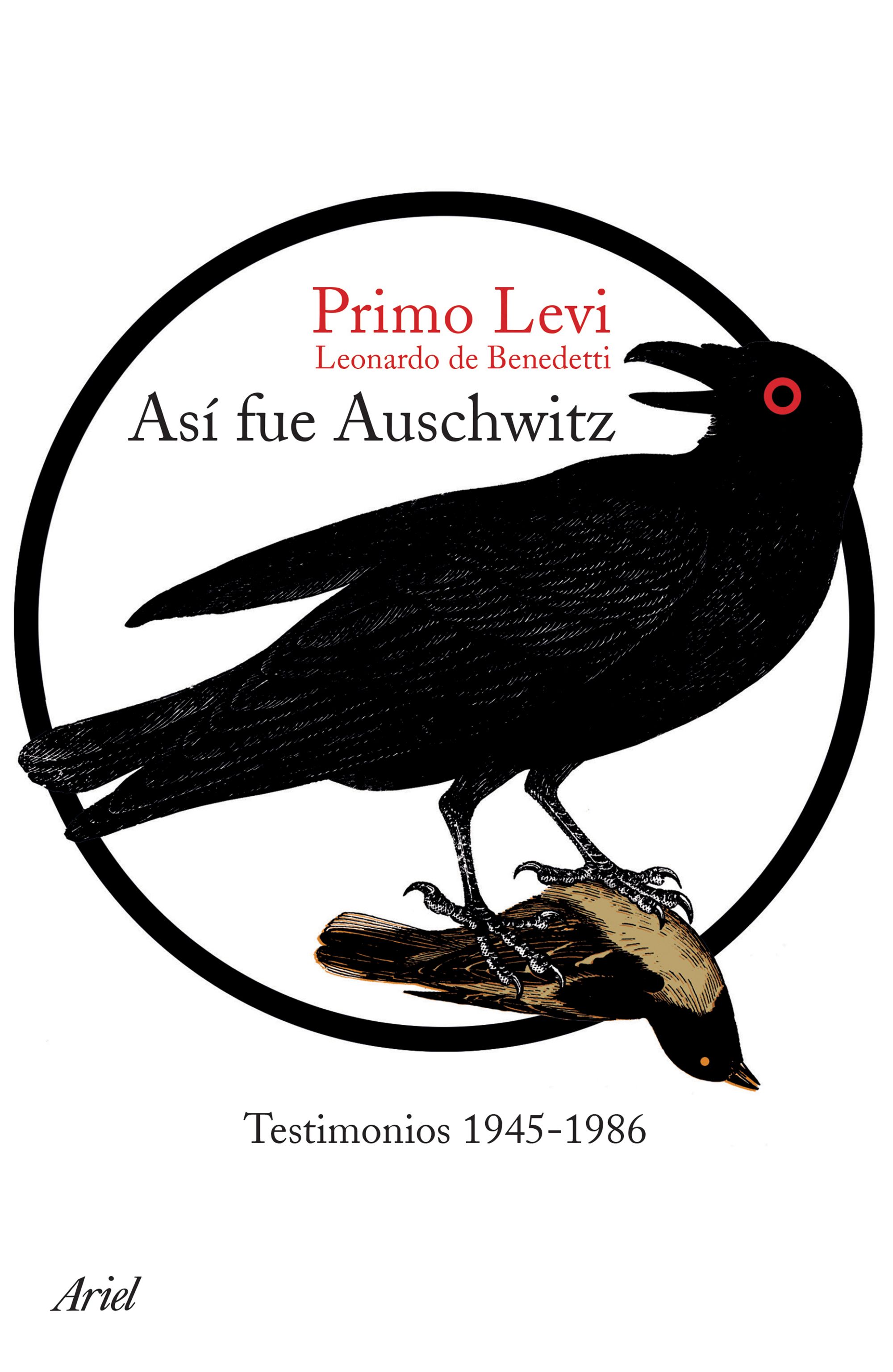 Así fue Auschwitz