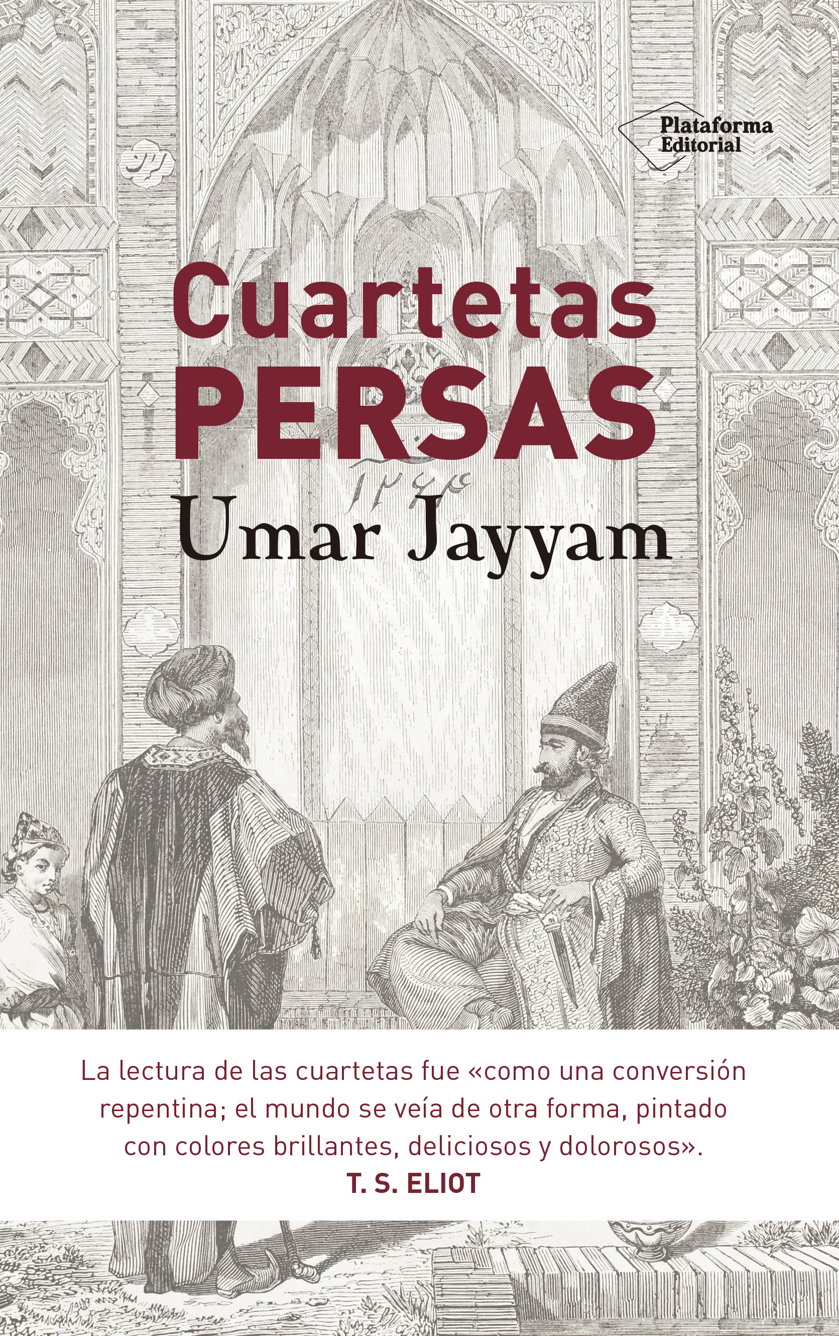 Cuartetas persas