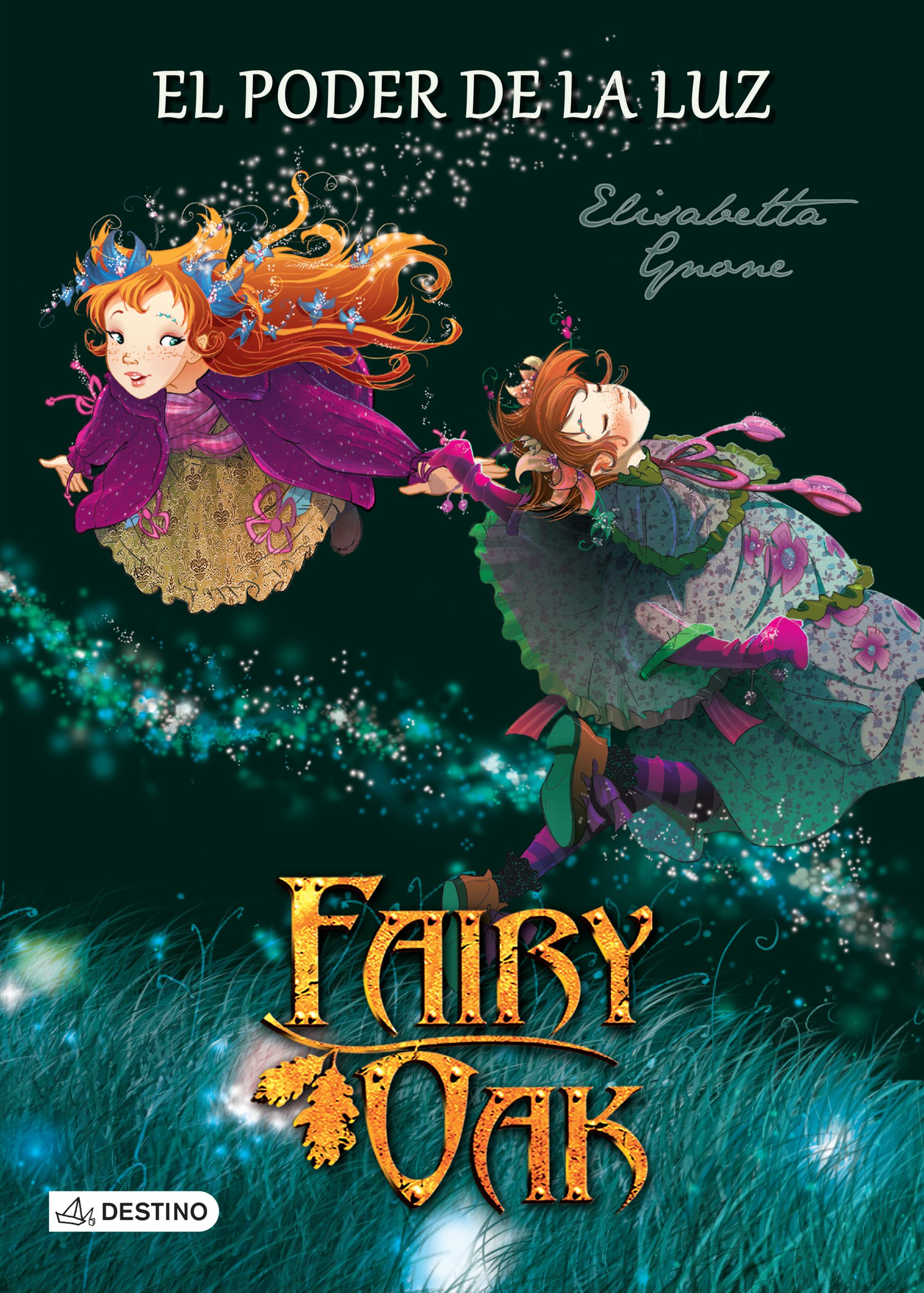 Fairy Oak. El poder de la luz