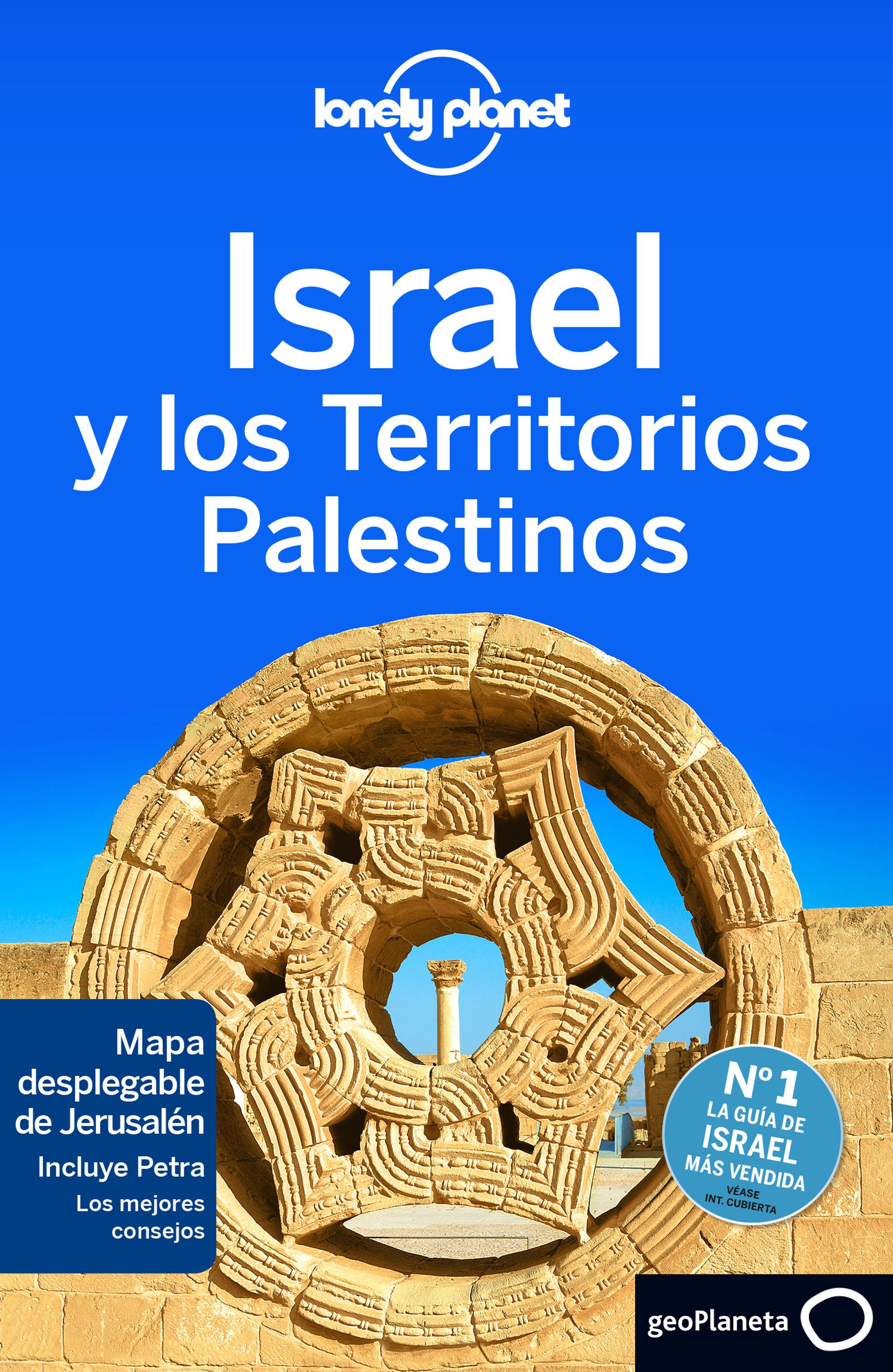 Israel y los Territorios Palestinos 3