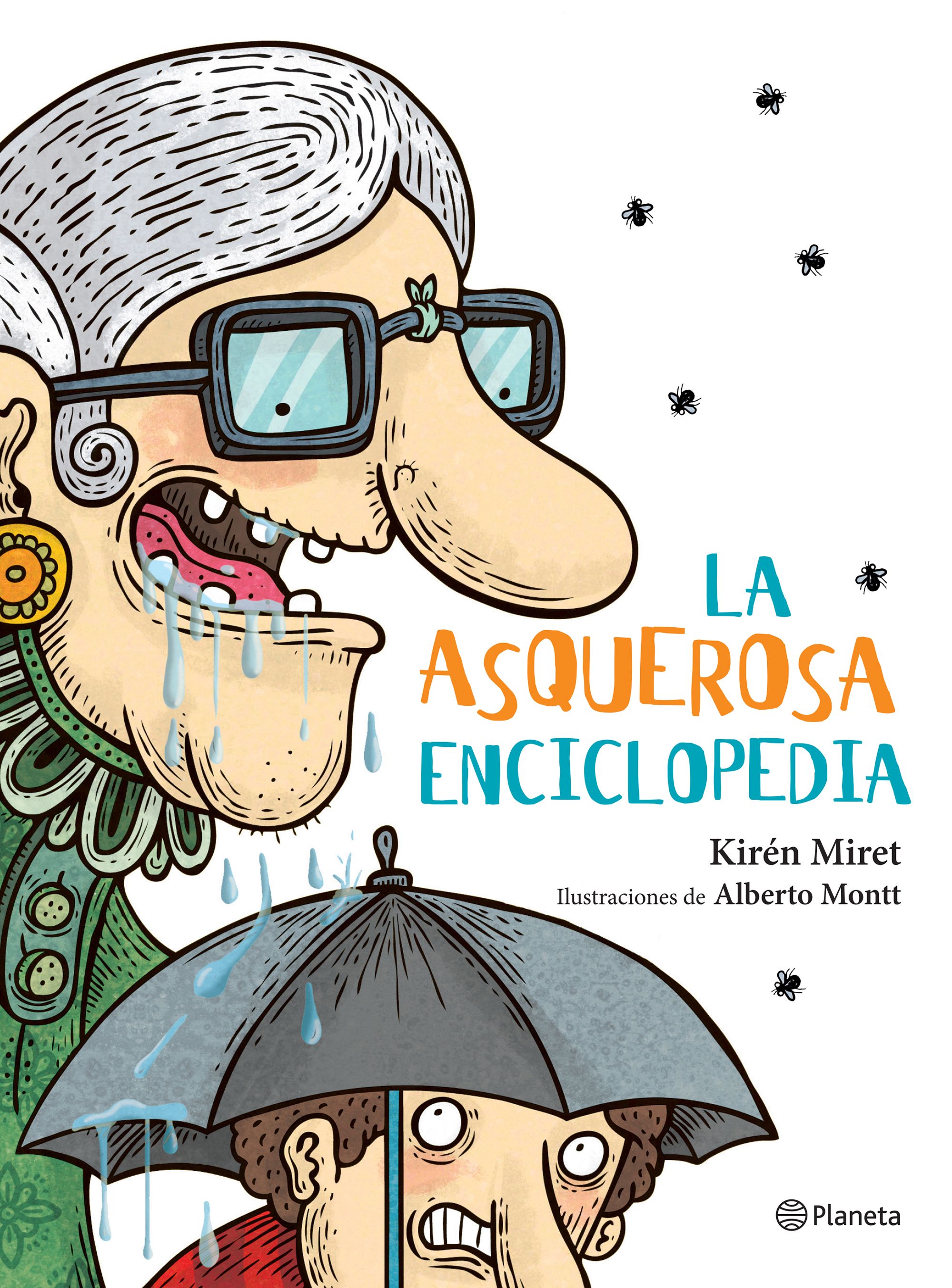 La asquerosa enciclopedia