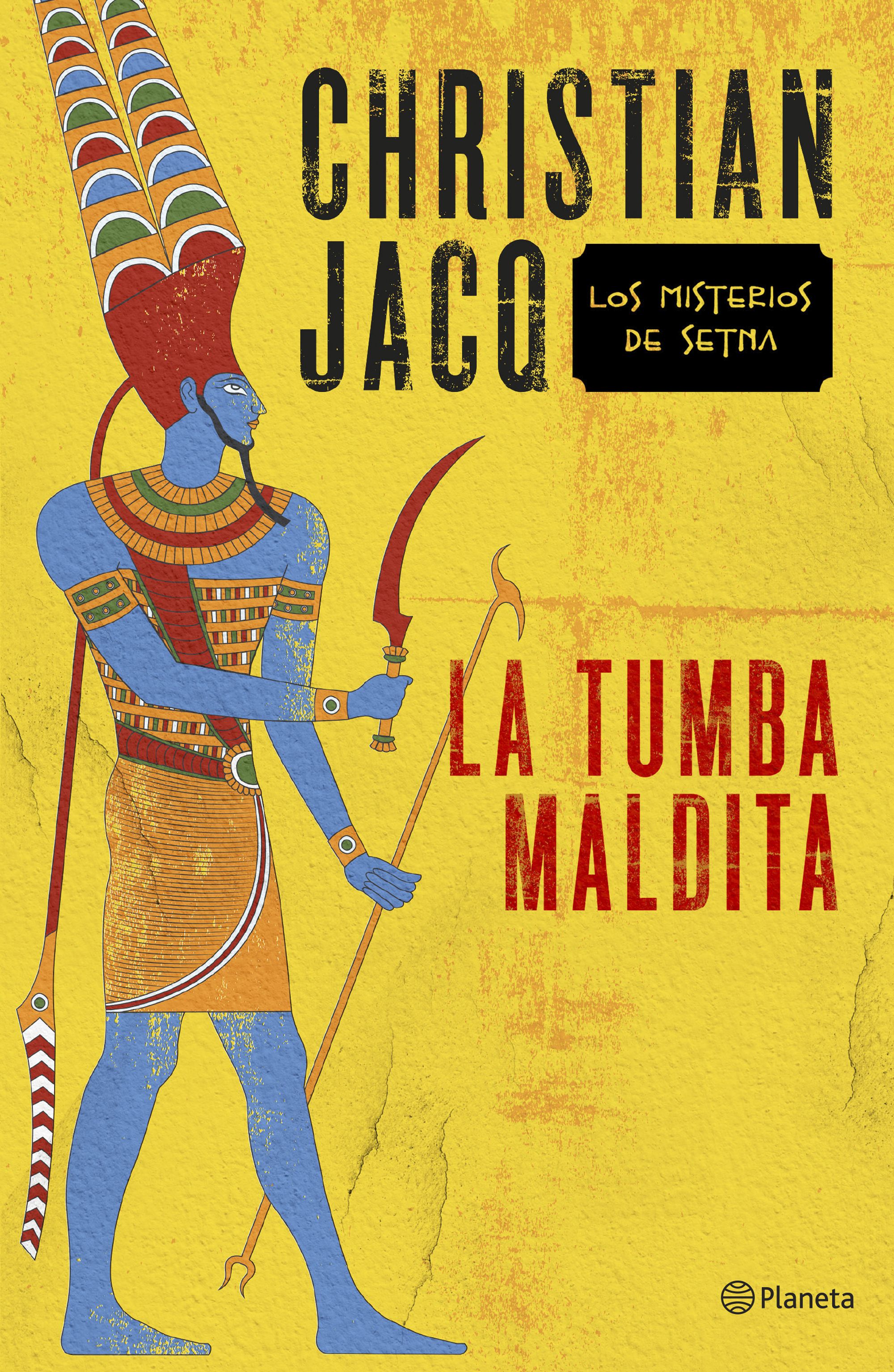 La tumba maldita