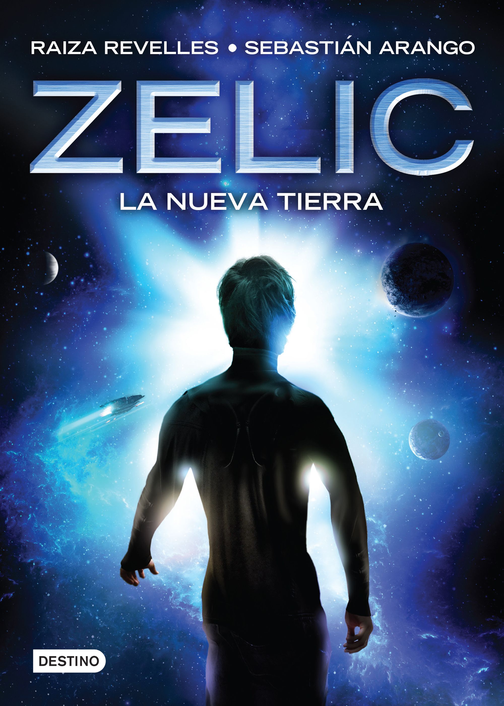 Zelic. La nueva tierra