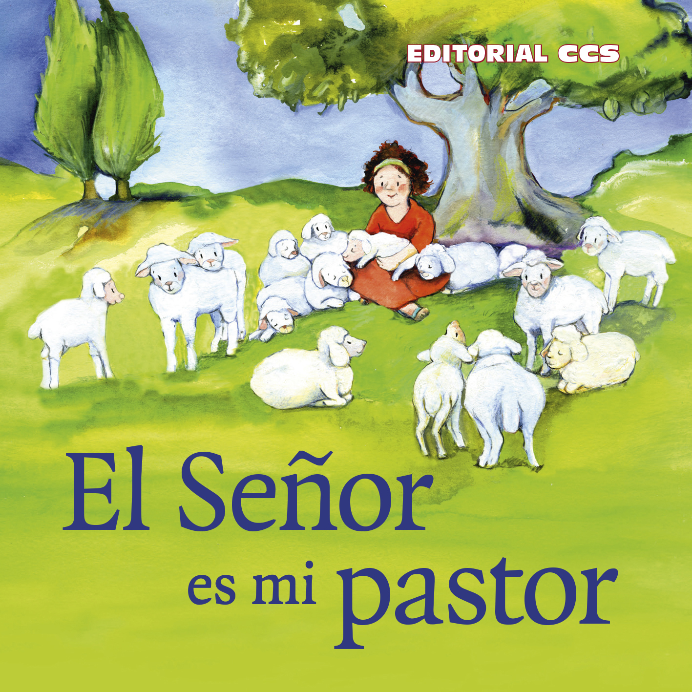 El Señor es mi pastor