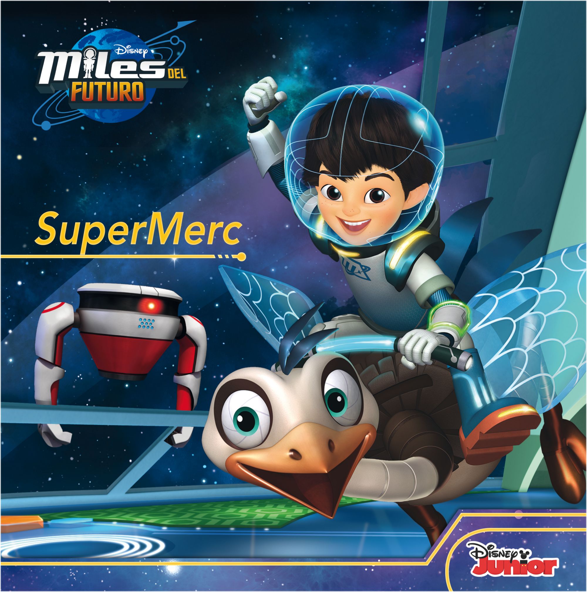 Miles del Futuro. SuperMerc