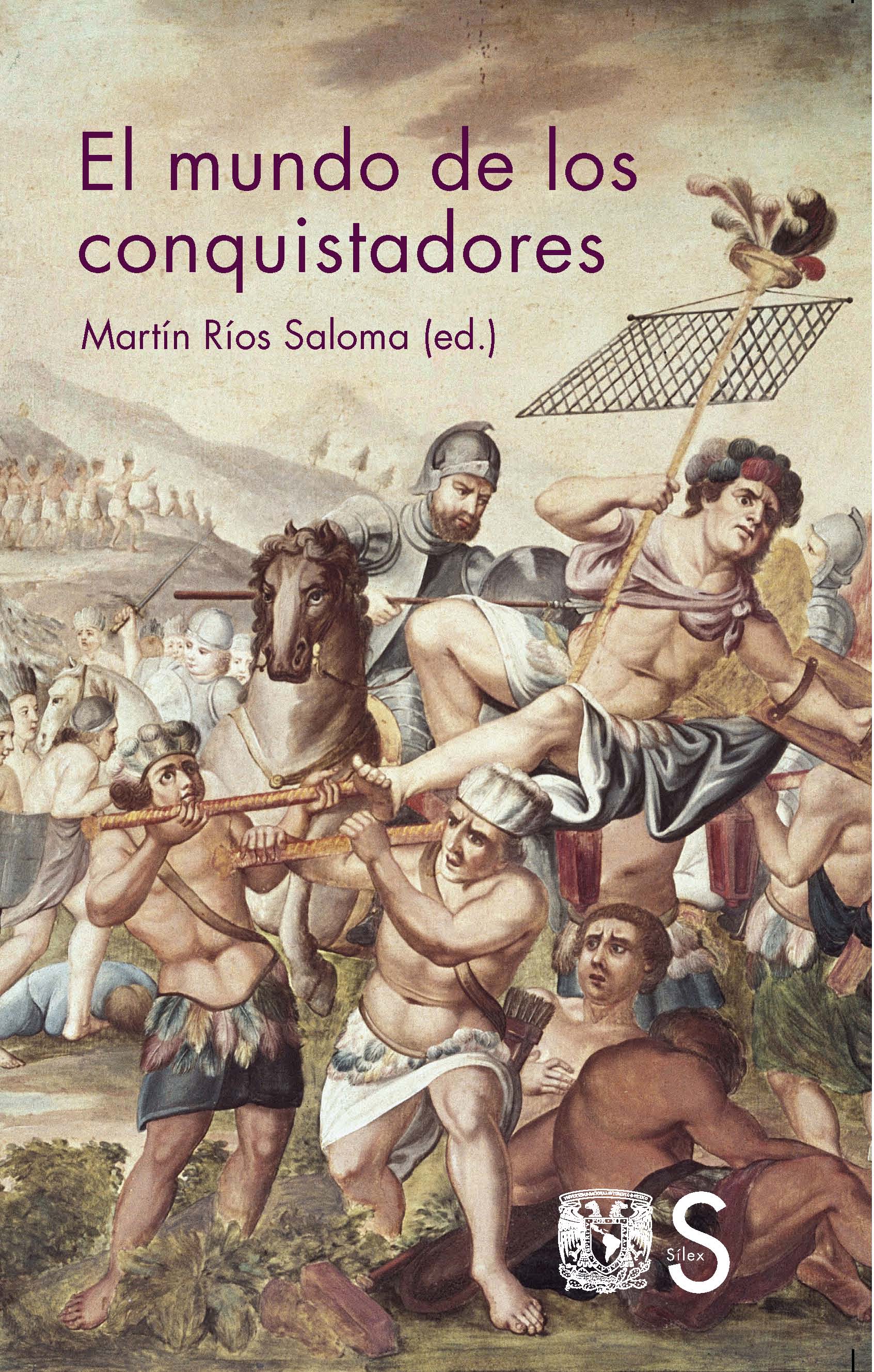 El mundo de los conquistadores