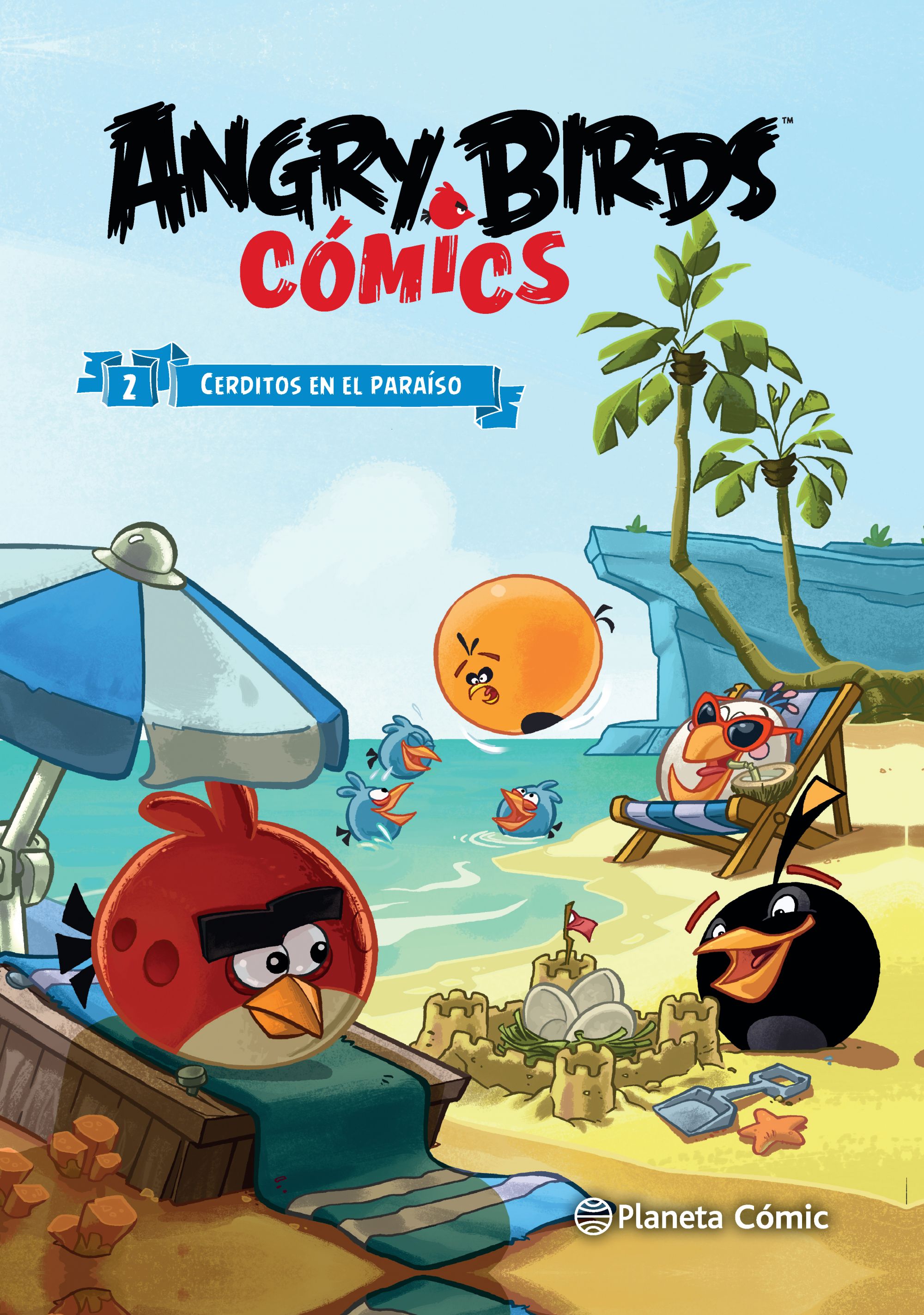 Angry Birds nº 02/06