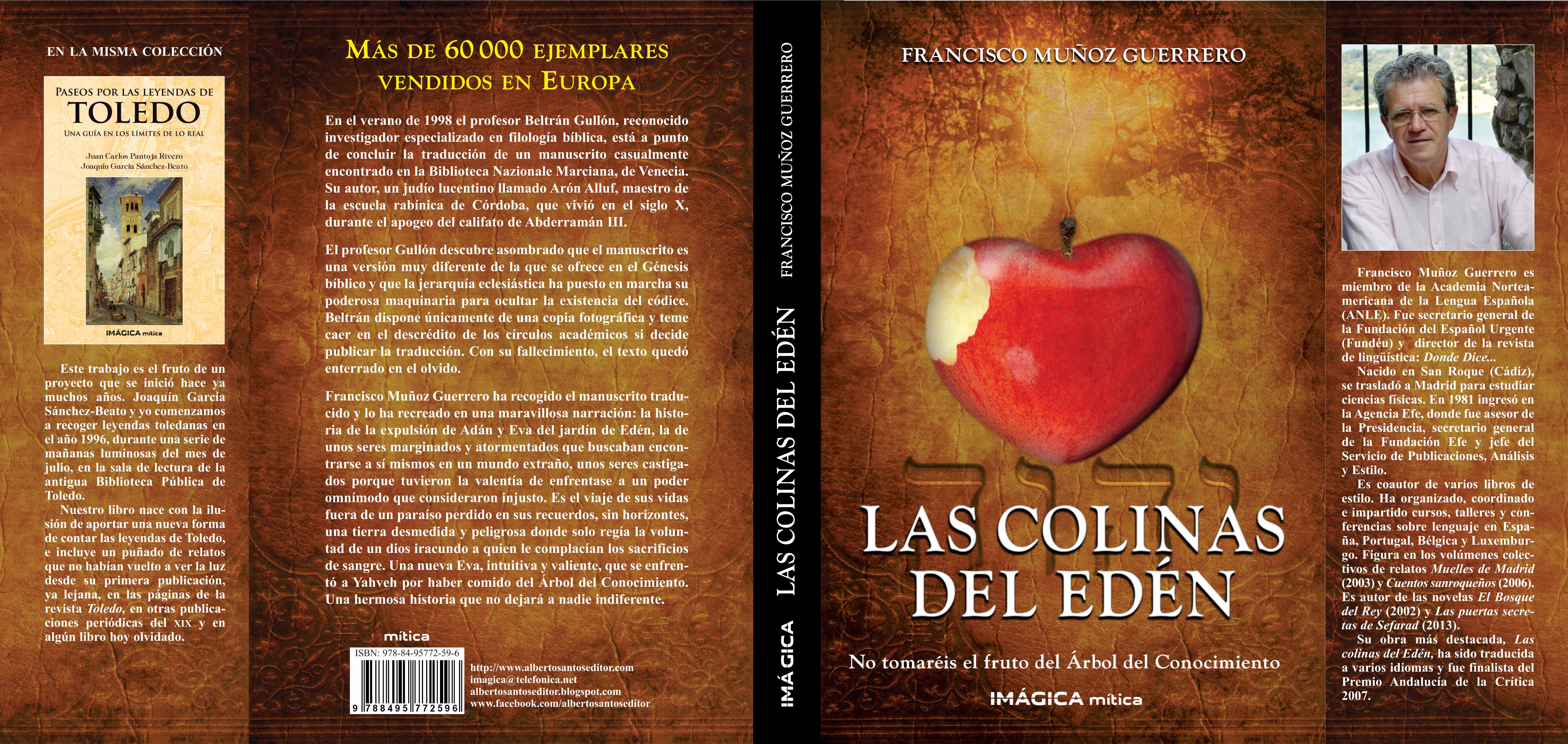 Laa colinas del éden