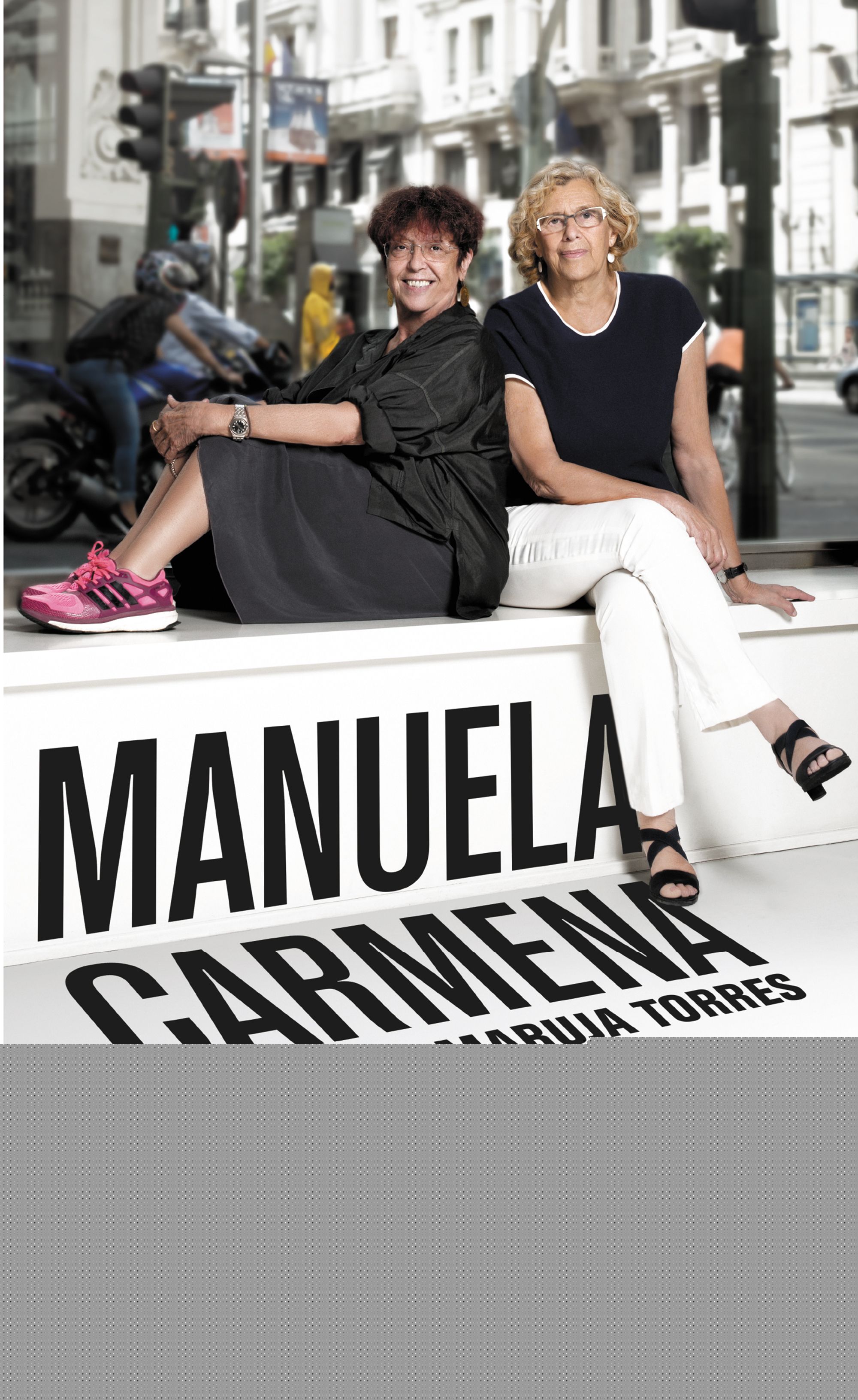Manuela Carmena
