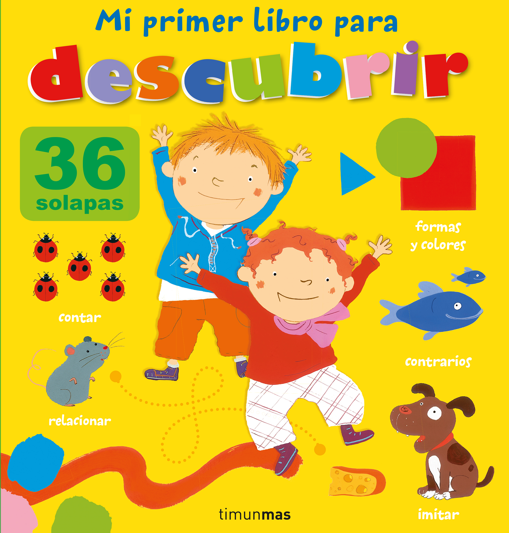 Mi primer libro para descubrir