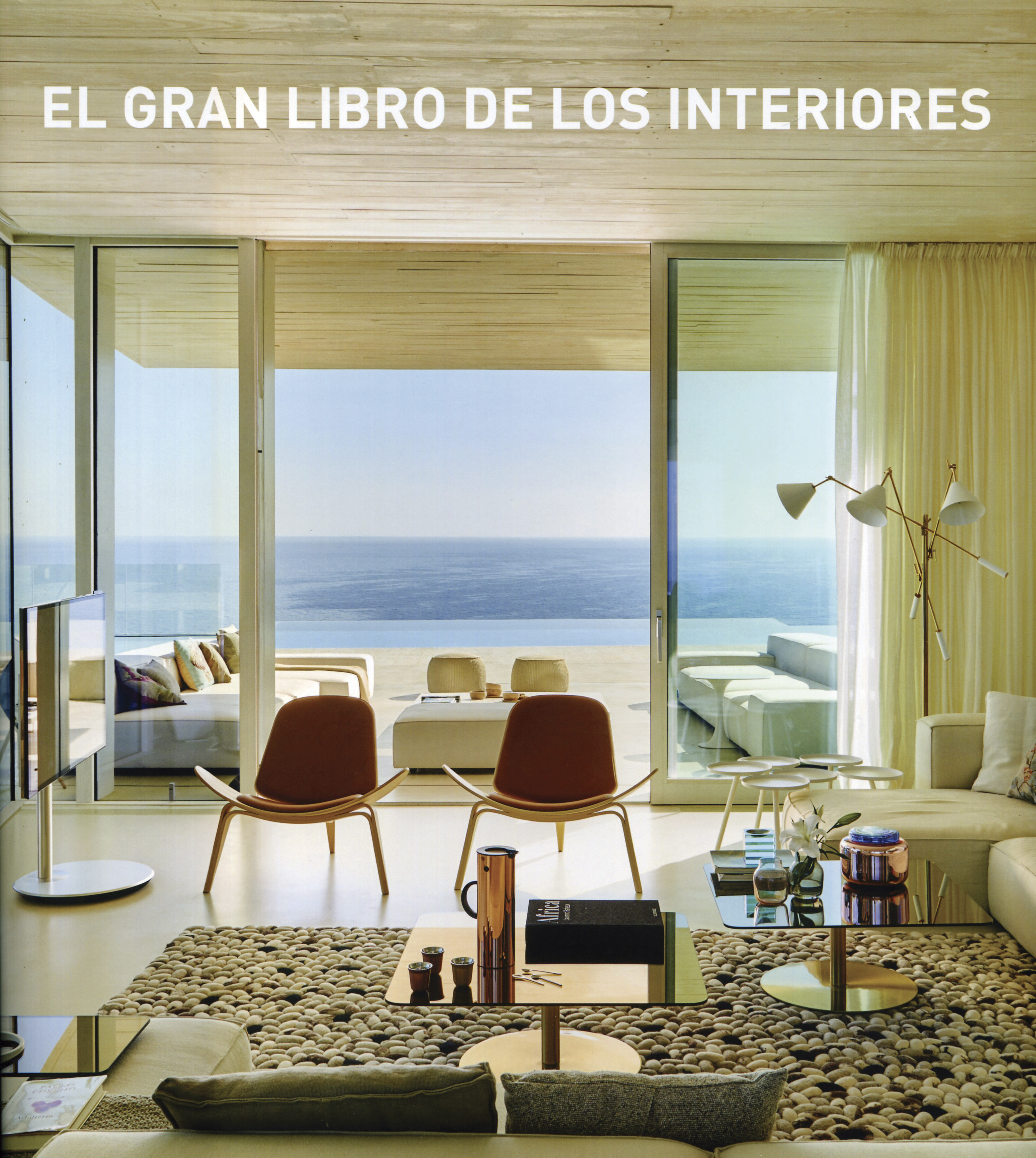 El Gran Libro De Los Interiores