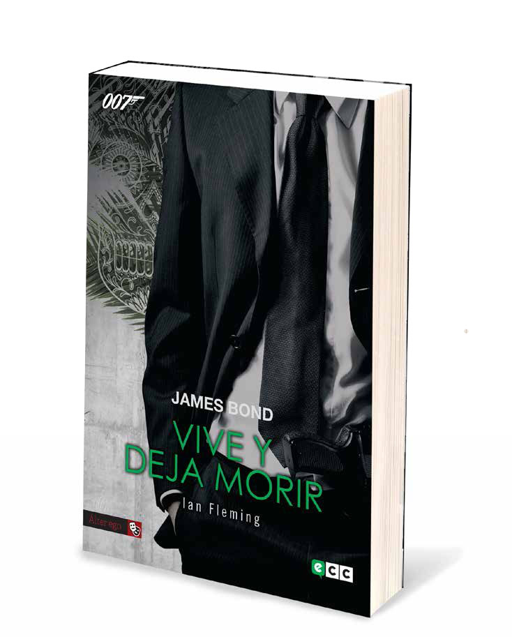 James Bond 2: Vive y deja morir