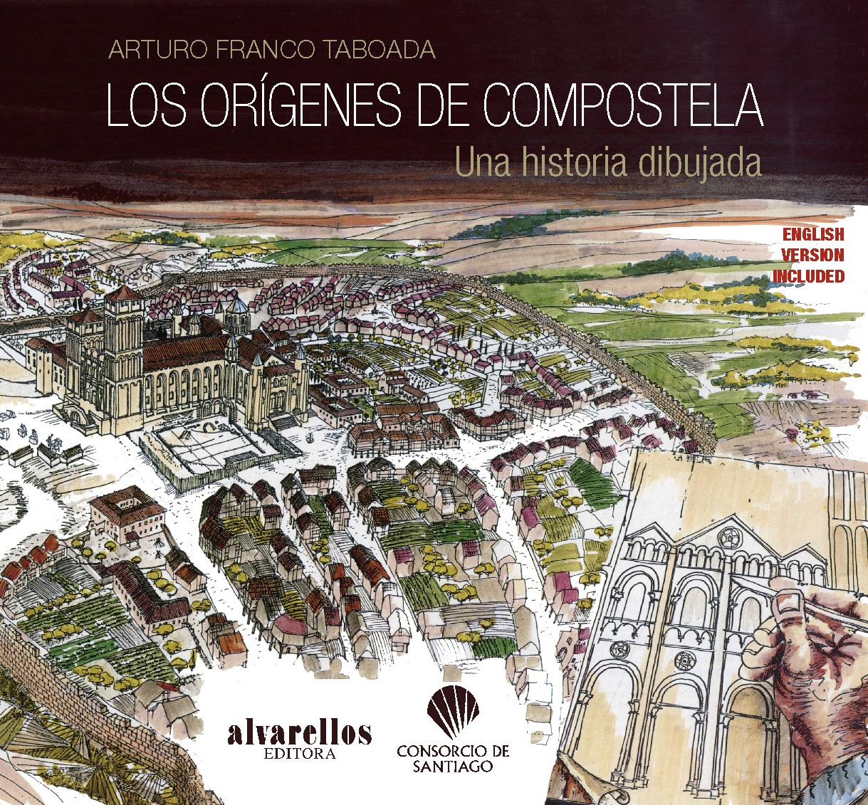 LOS ORÍGENES DE COMPOSTELA