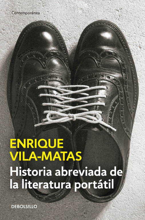 Historia abreviada de la literatura portátil