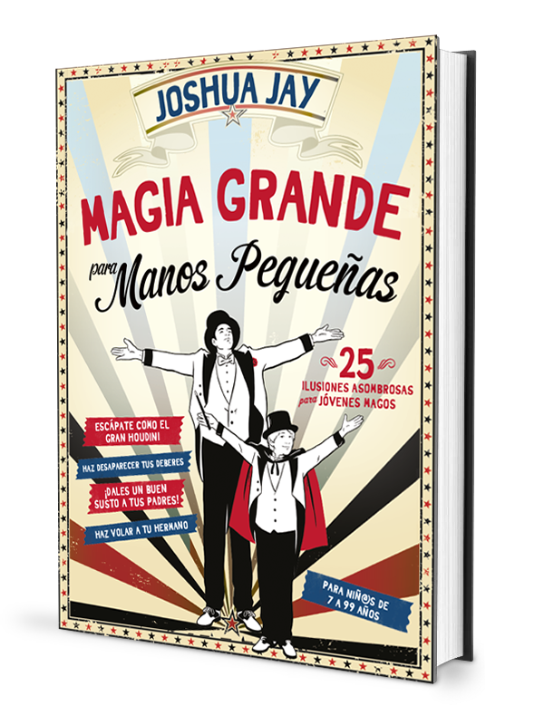 Magia Grande para manos pequeñas