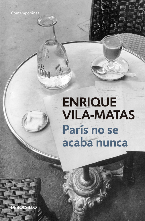 París no se acaba nunca