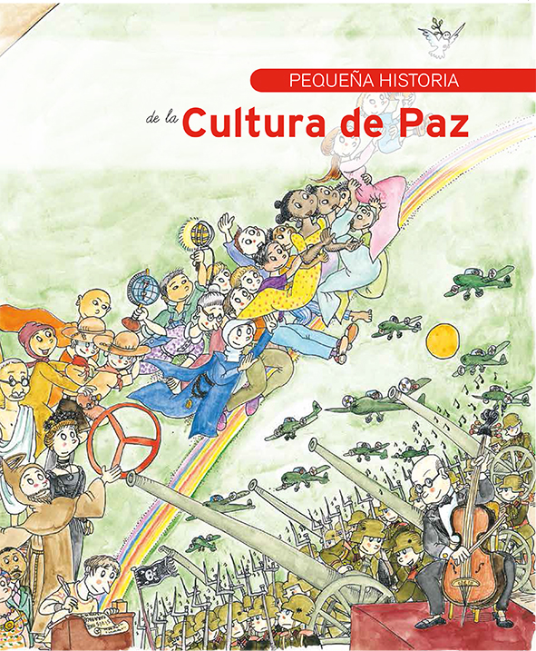 Pequeña historia de la Cultura de Paz