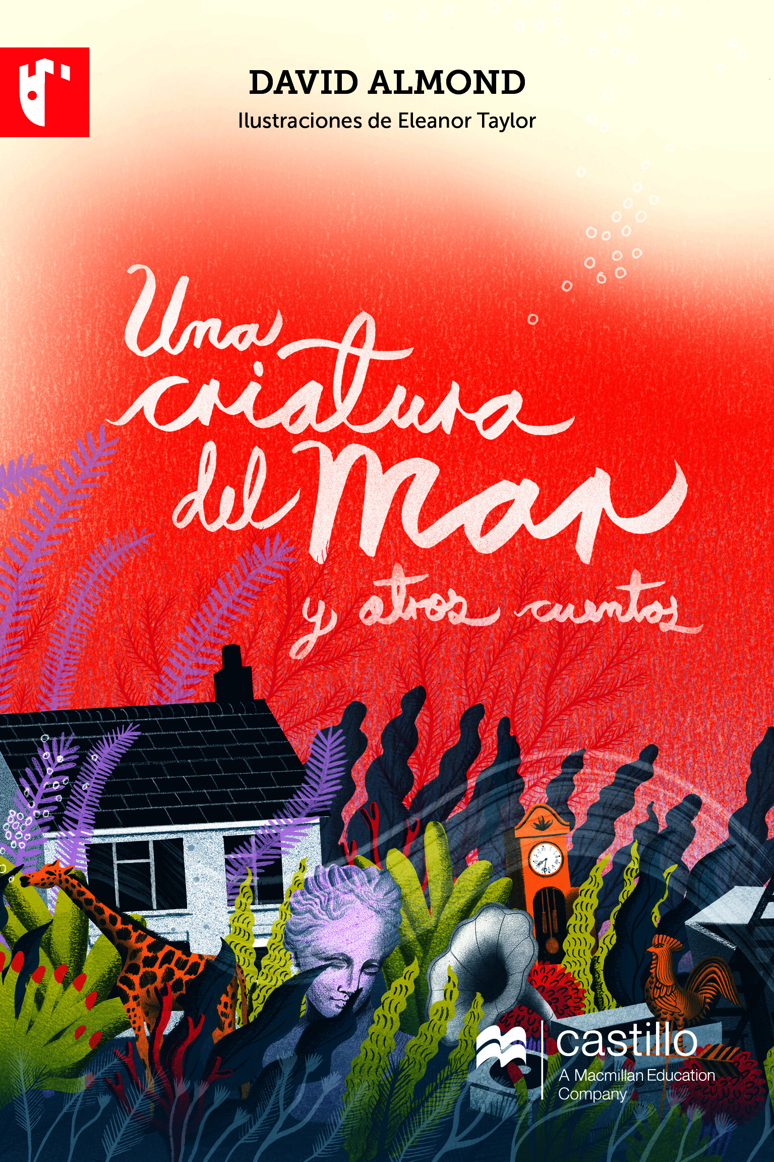 Una criatura del mar y otros cuentos