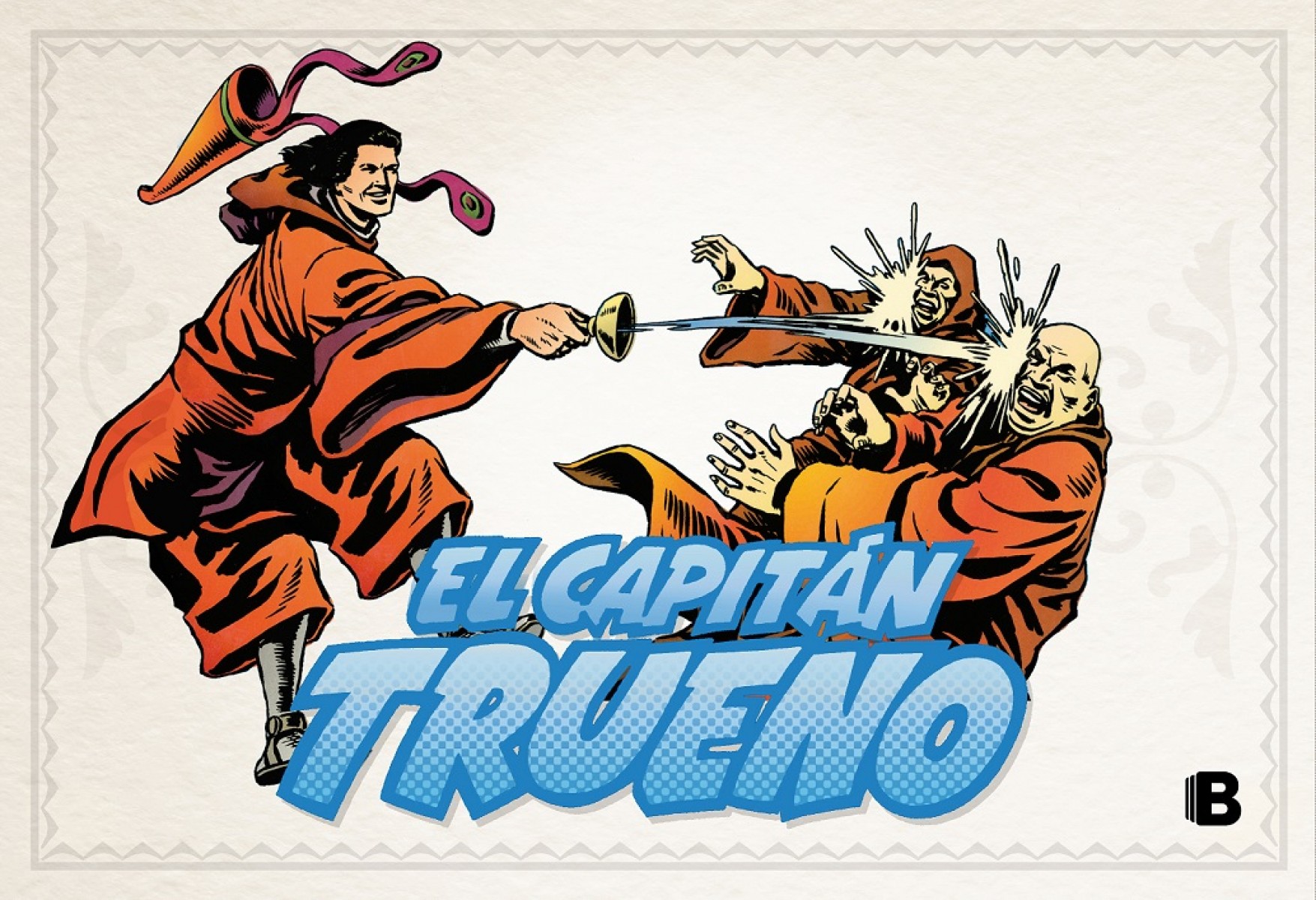 El Capitán Trueno [edición facsímil de colección] 10 - El Capitán Trueno (fascículos: 433 - 480)