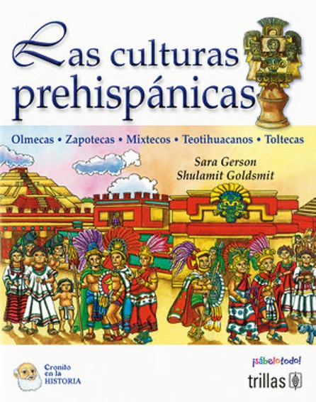 Las culturas prehispánicas