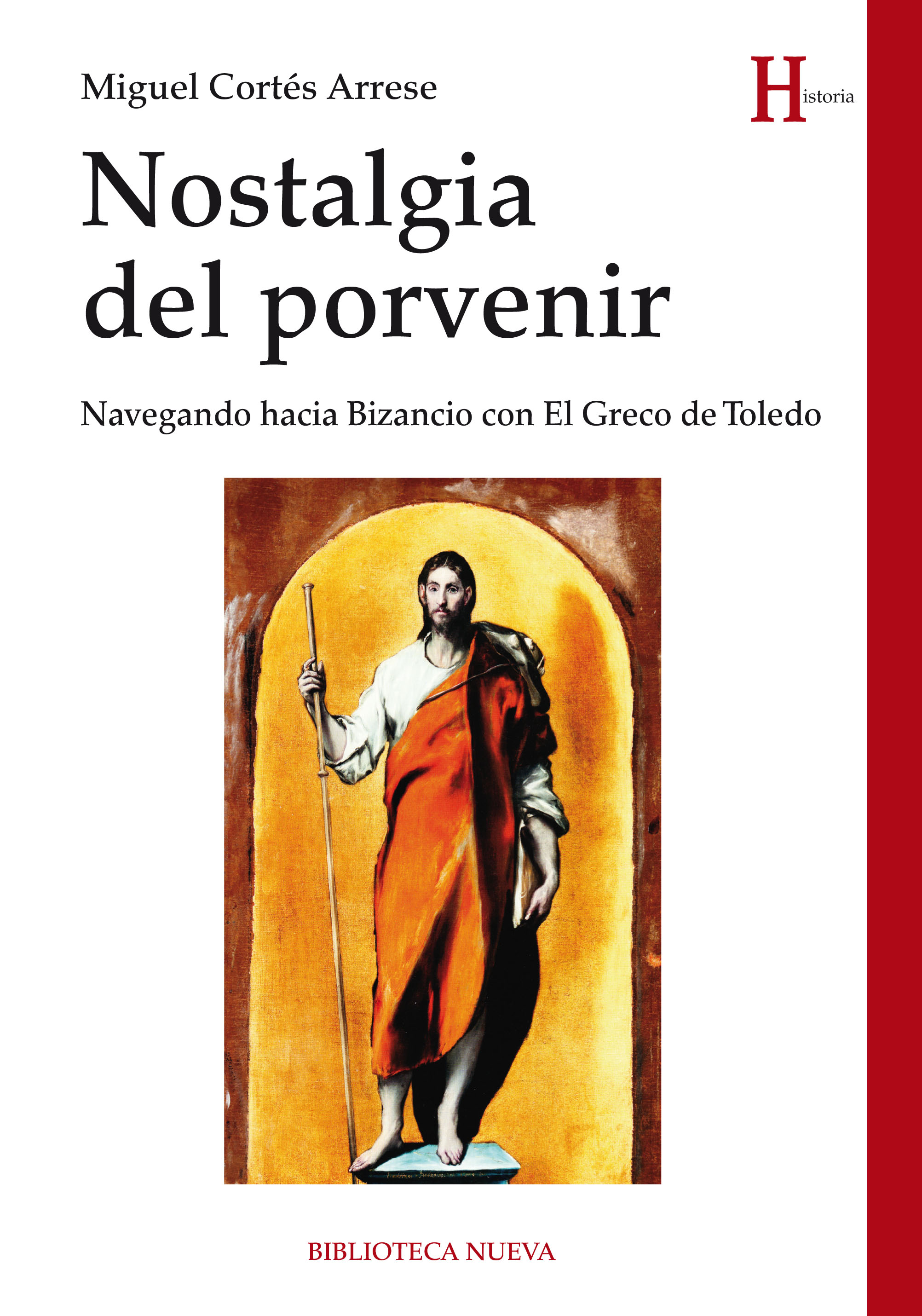 Nostalgia del porvenir