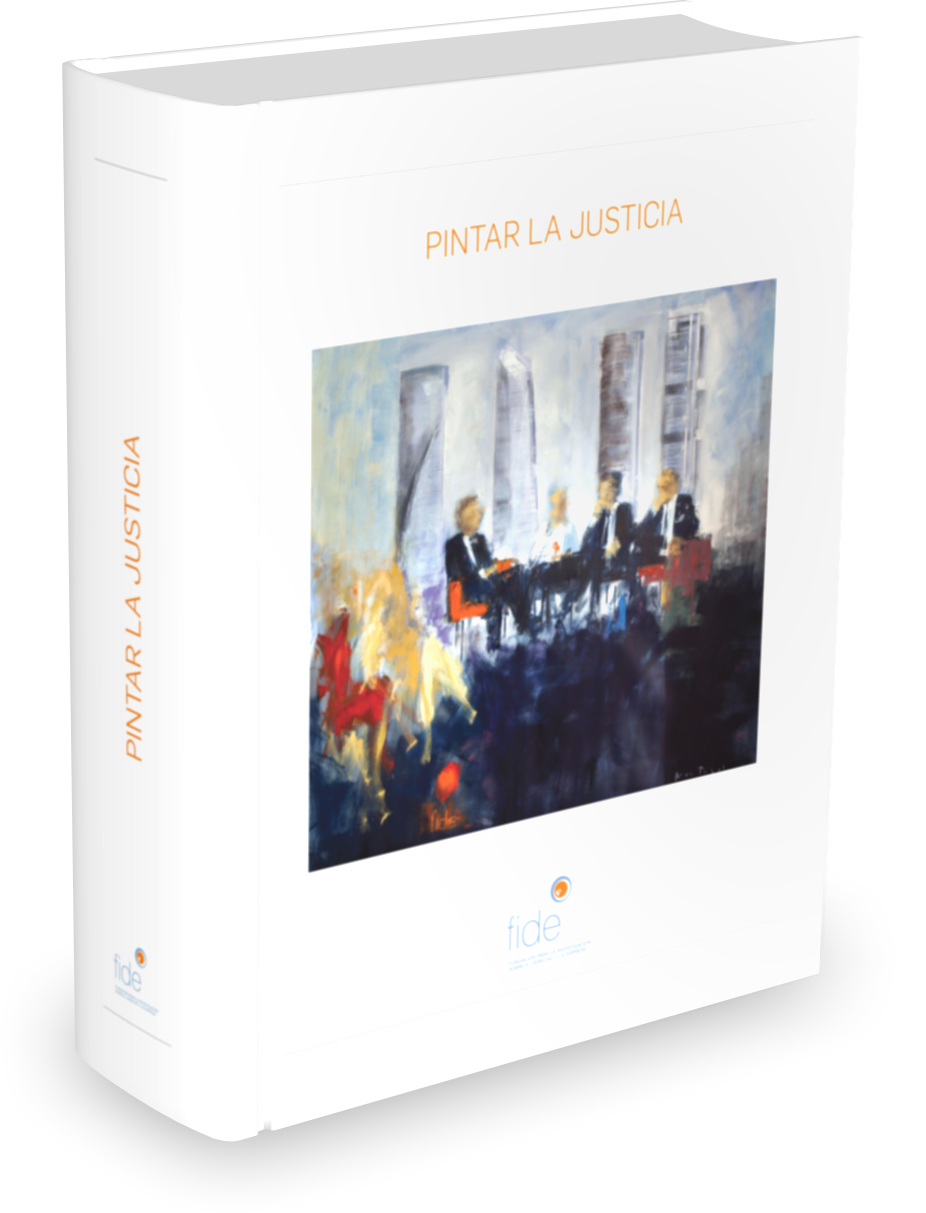 Pintar la justicia