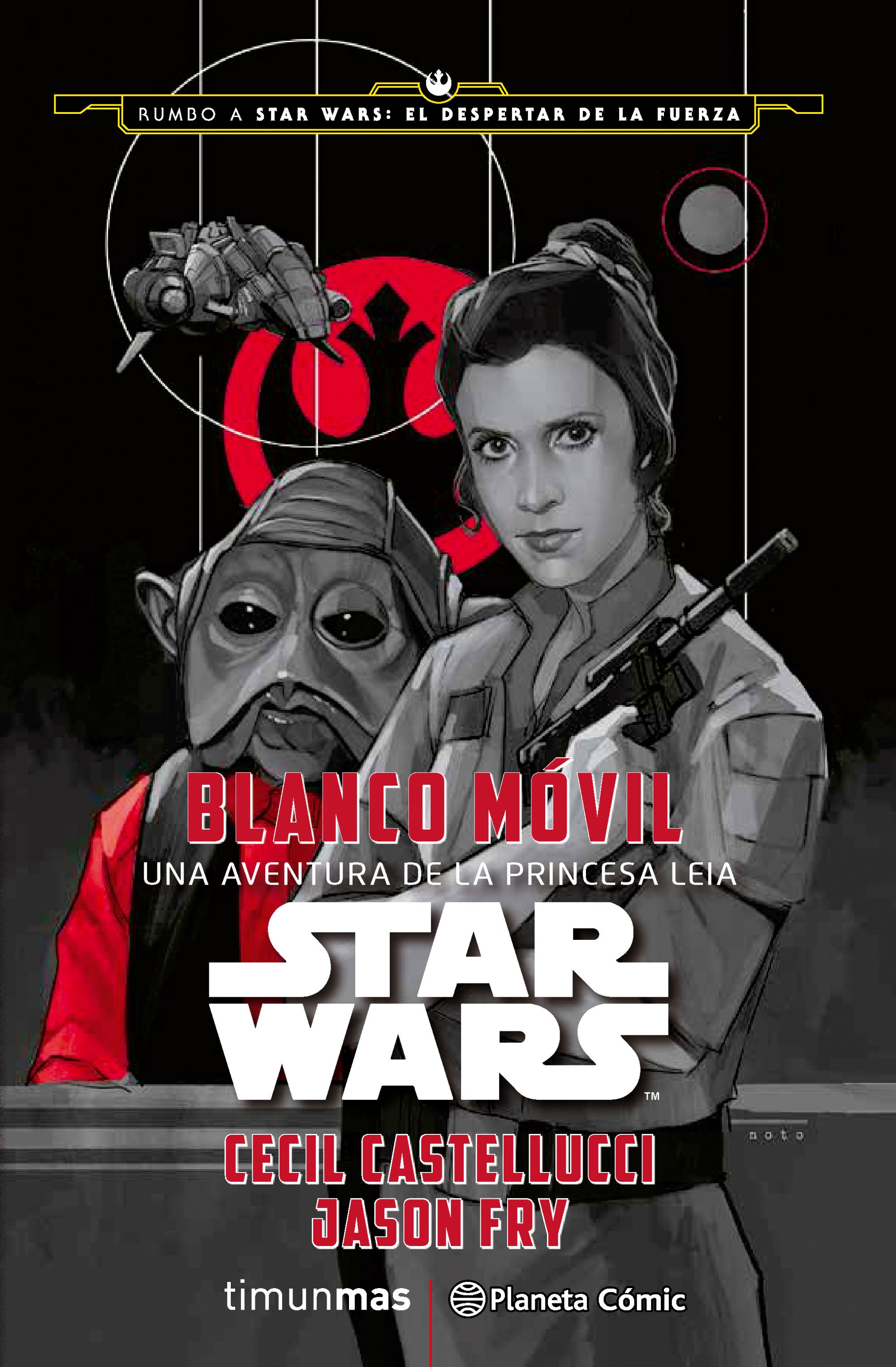 Star Wars Blanco Móvil (novela)