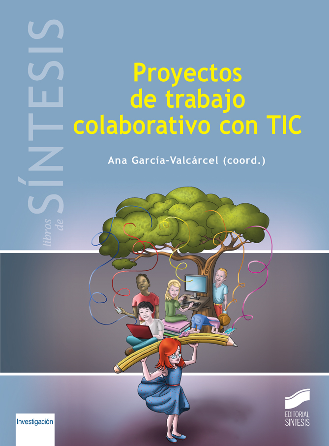 Proyectos de trabajo colaborativo con TIC