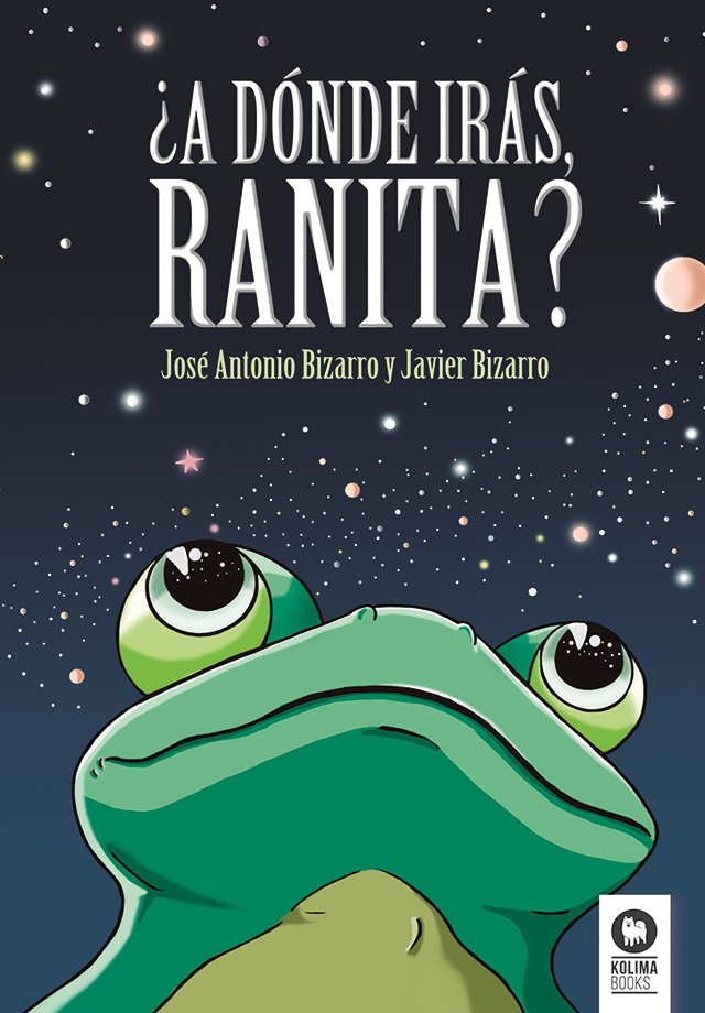 ¿A dónde irás, Ranita?