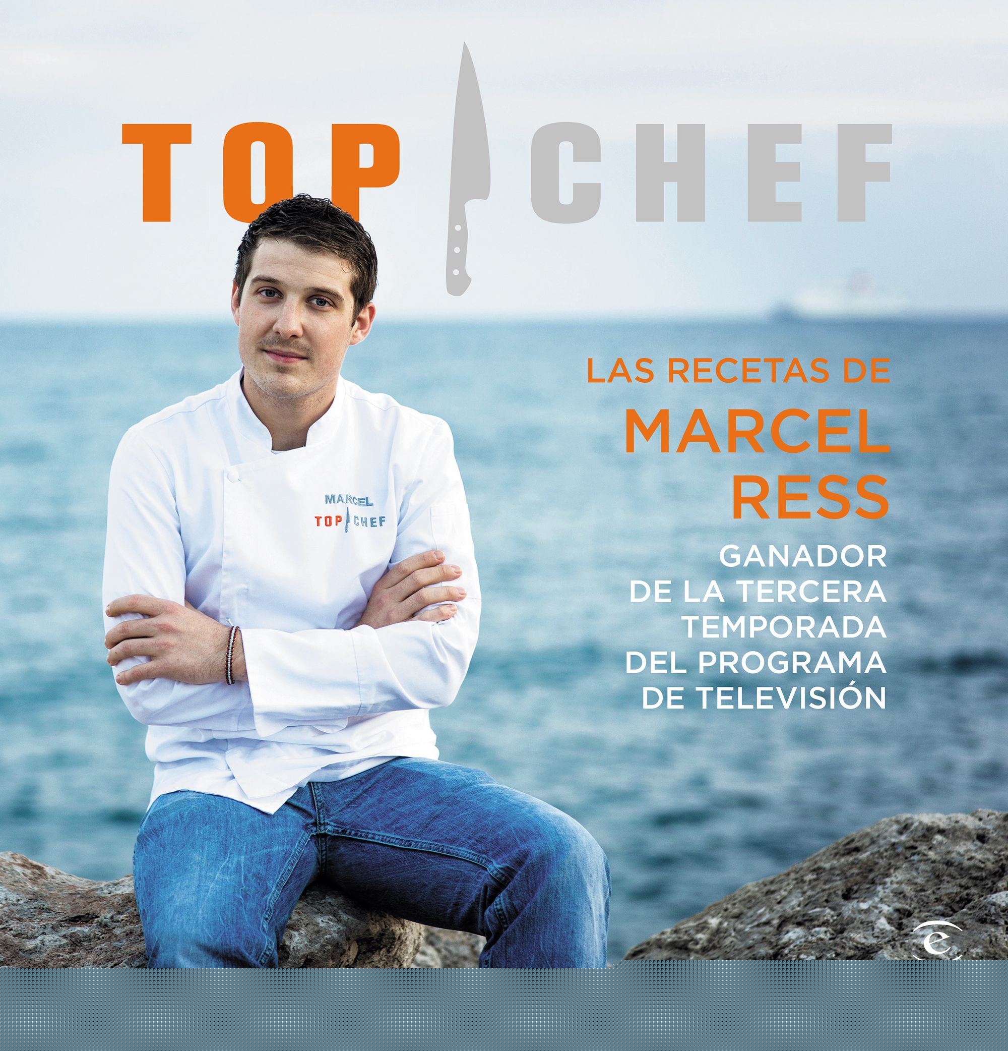 Las recetas de Marcel Ress. Ganador de la tercera temporada Top Chef 2015